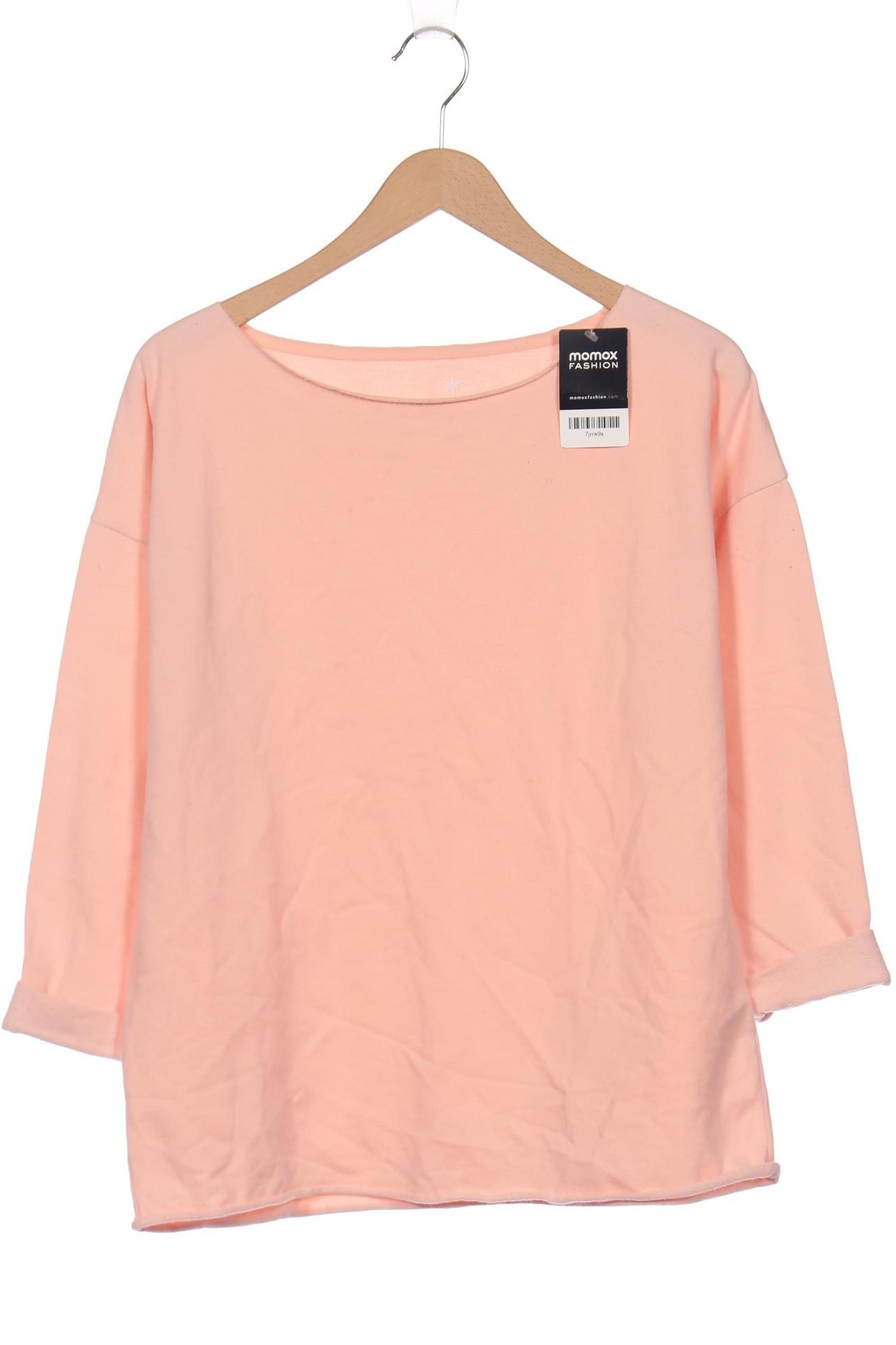 

Juvia Damen Sweatshirt, pink, Gr. 38