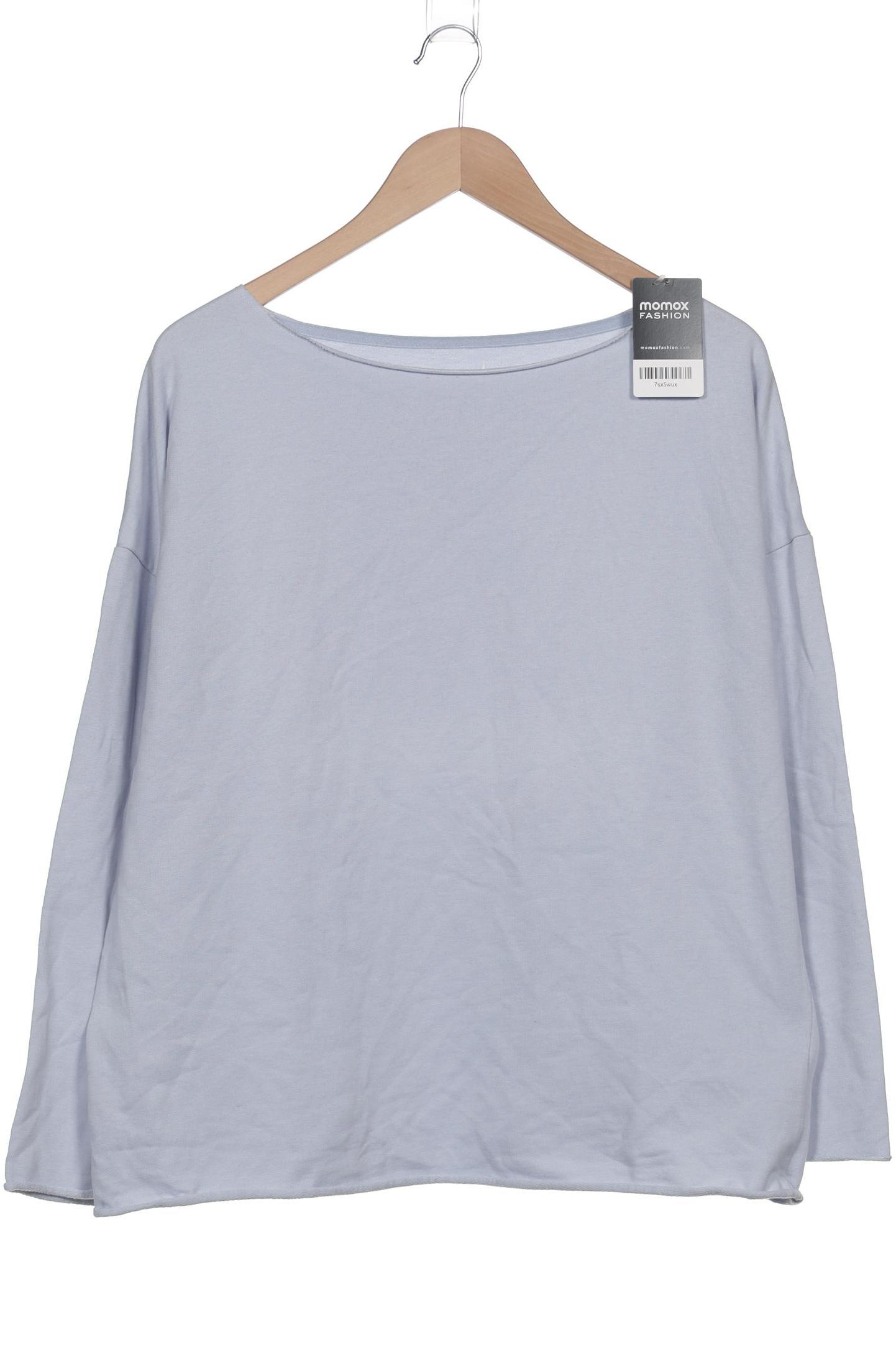 

Juvia Damen Sweatshirt, hellblau, Gr. 38