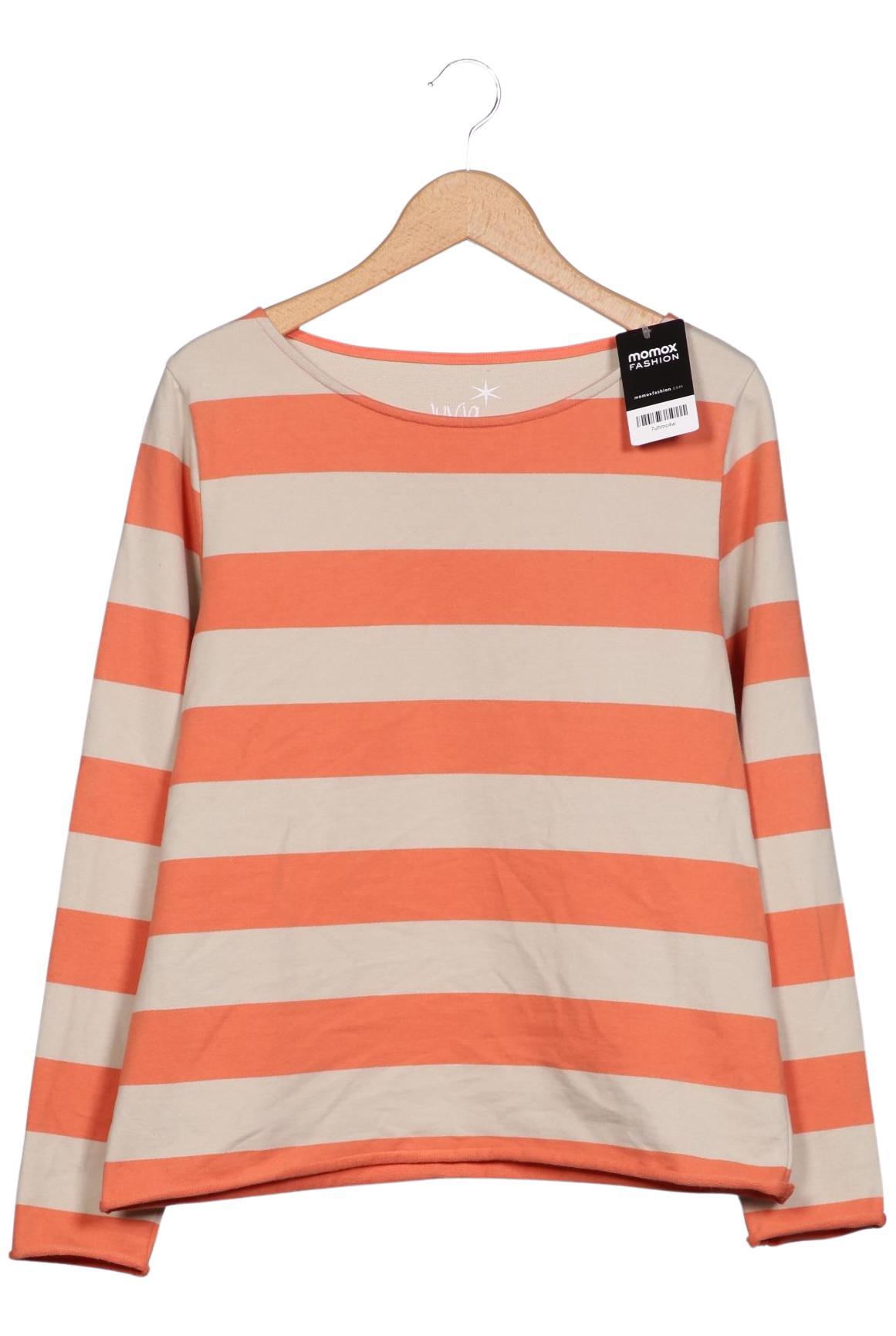 

Juvia Damen Sweatshirt, mehrfarbig, Gr. 36