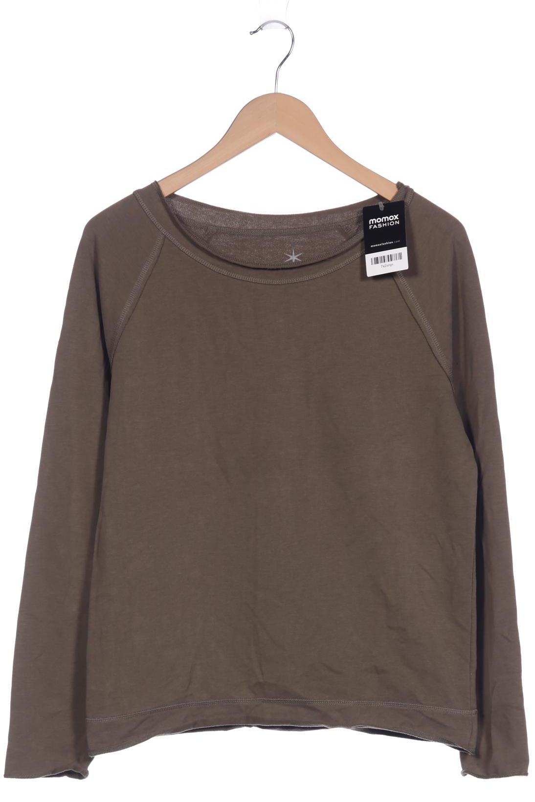 

Juvia Damen Sweatshirt, braun, Gr. 36