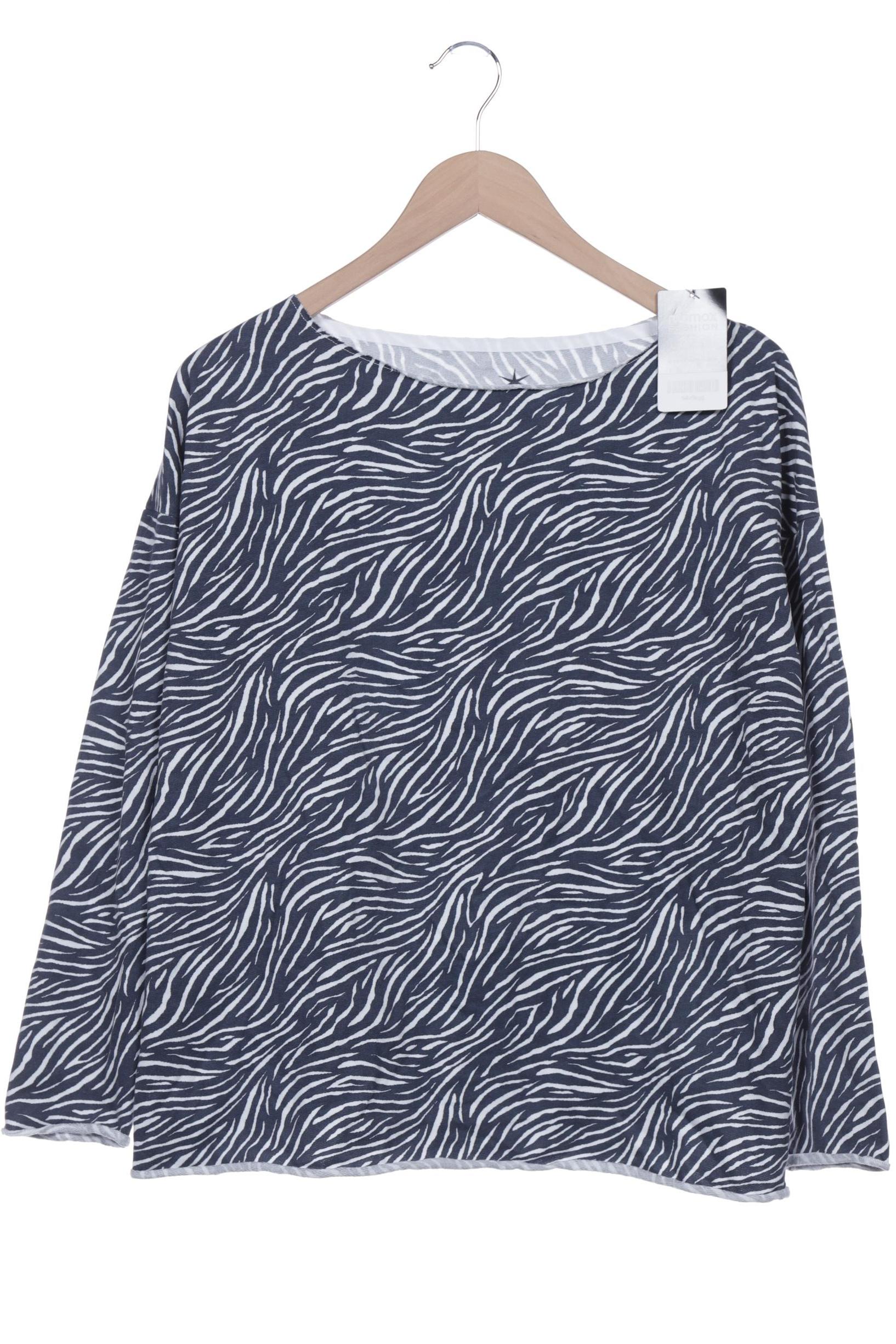 

Juvia Damen Sweatshirt, marineblau, Gr. 36