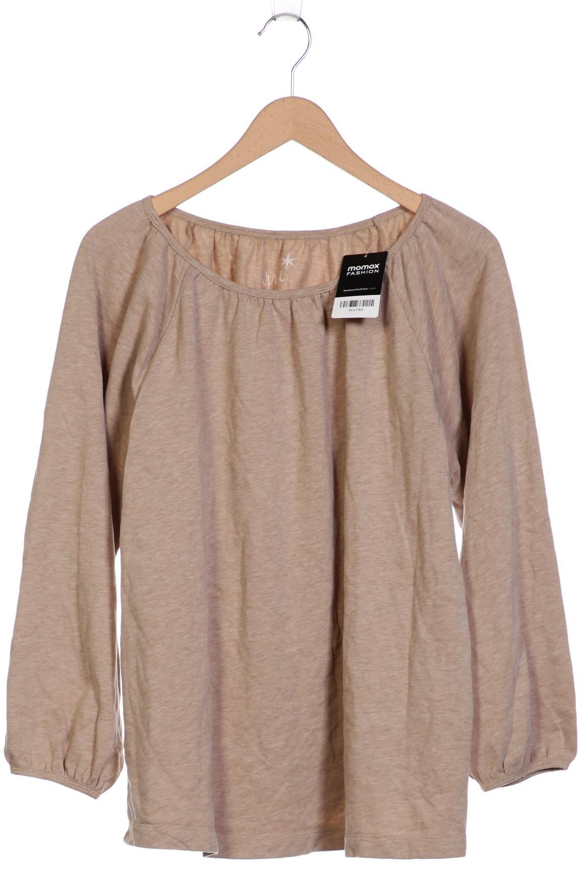 

Juvia Damen Sweatshirt, beige, Gr. 36