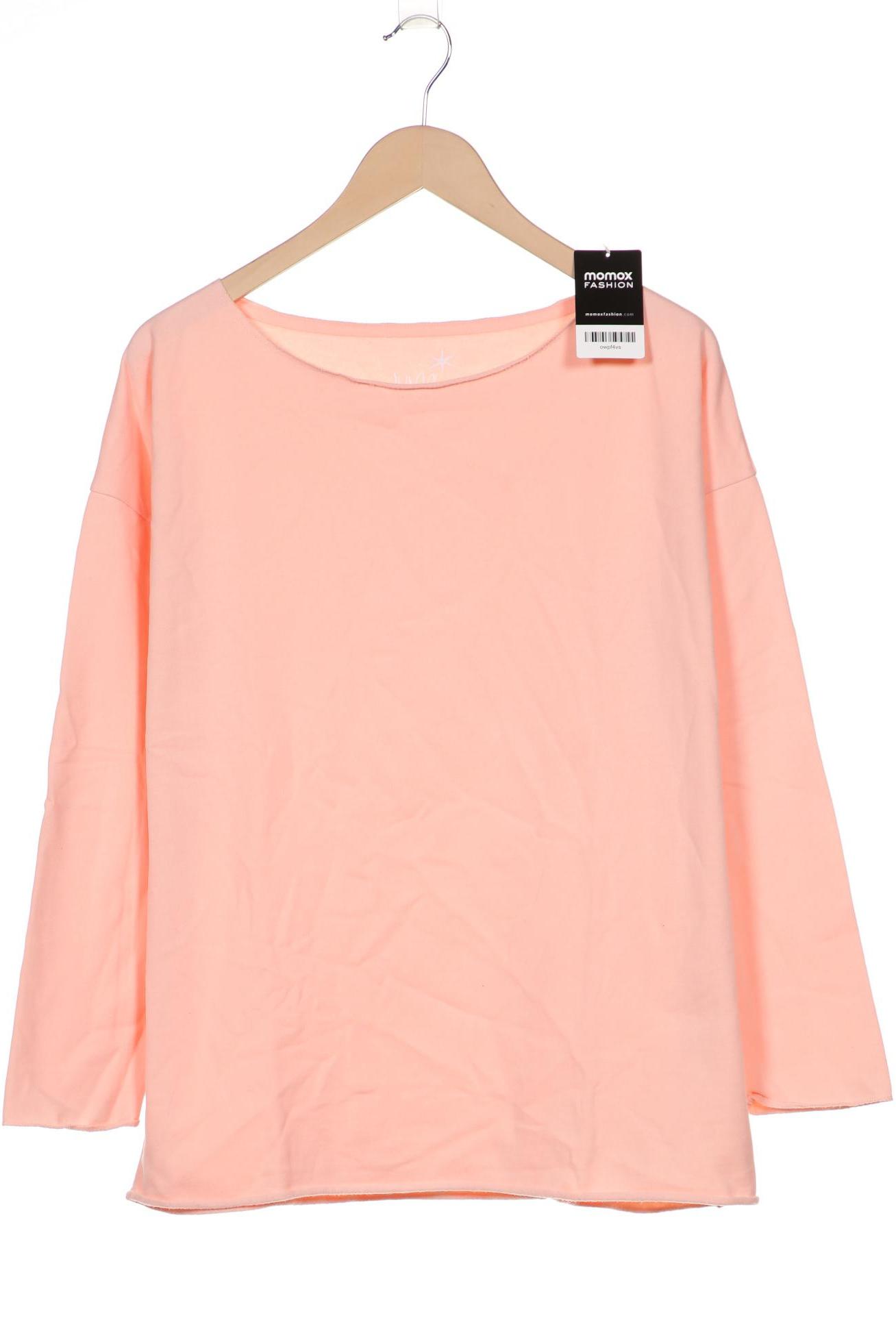 

Juvia Damen Sweatshirt, pink, Gr. 38