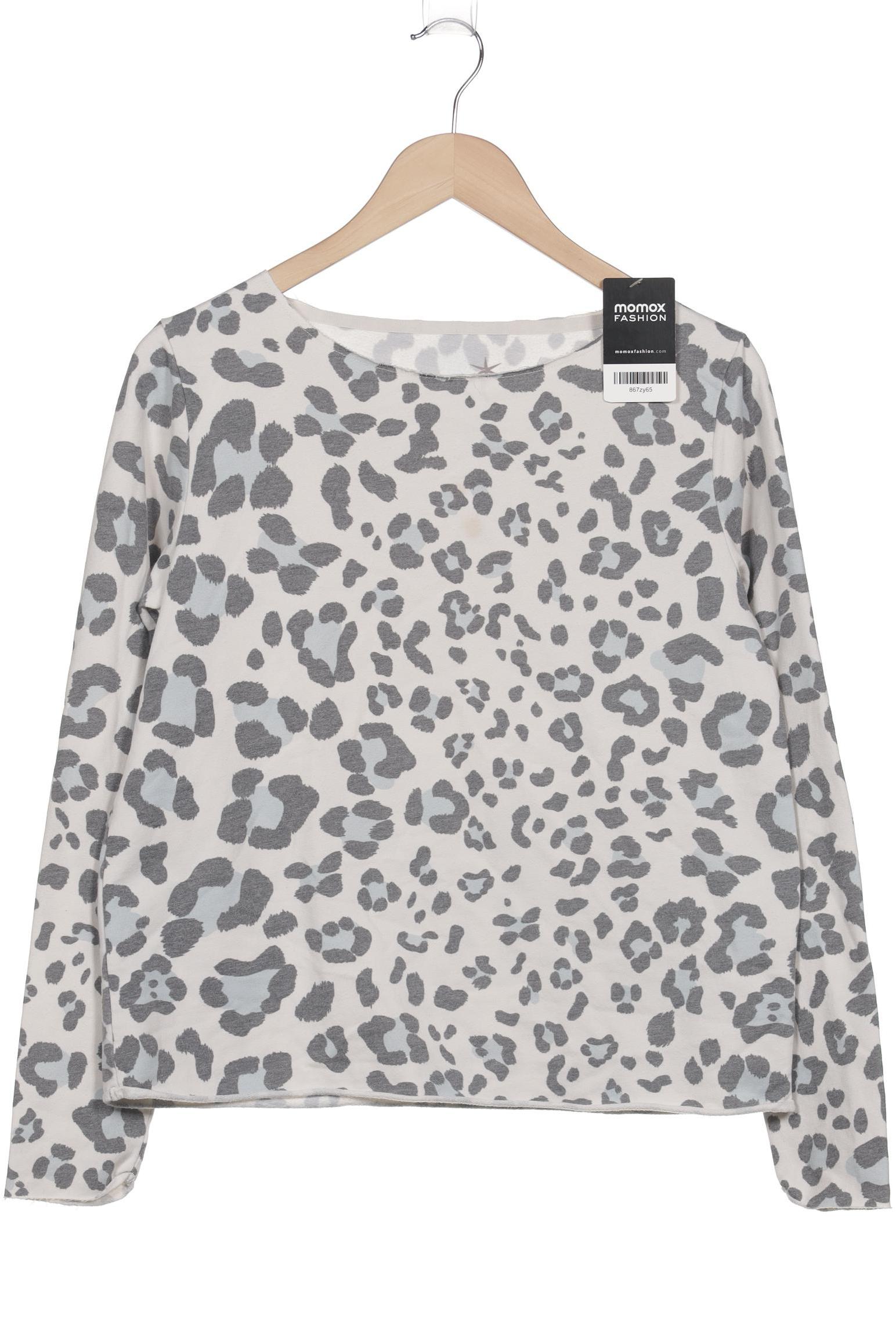 

Juvia Damen Sweatshirt, grau, Gr. 36