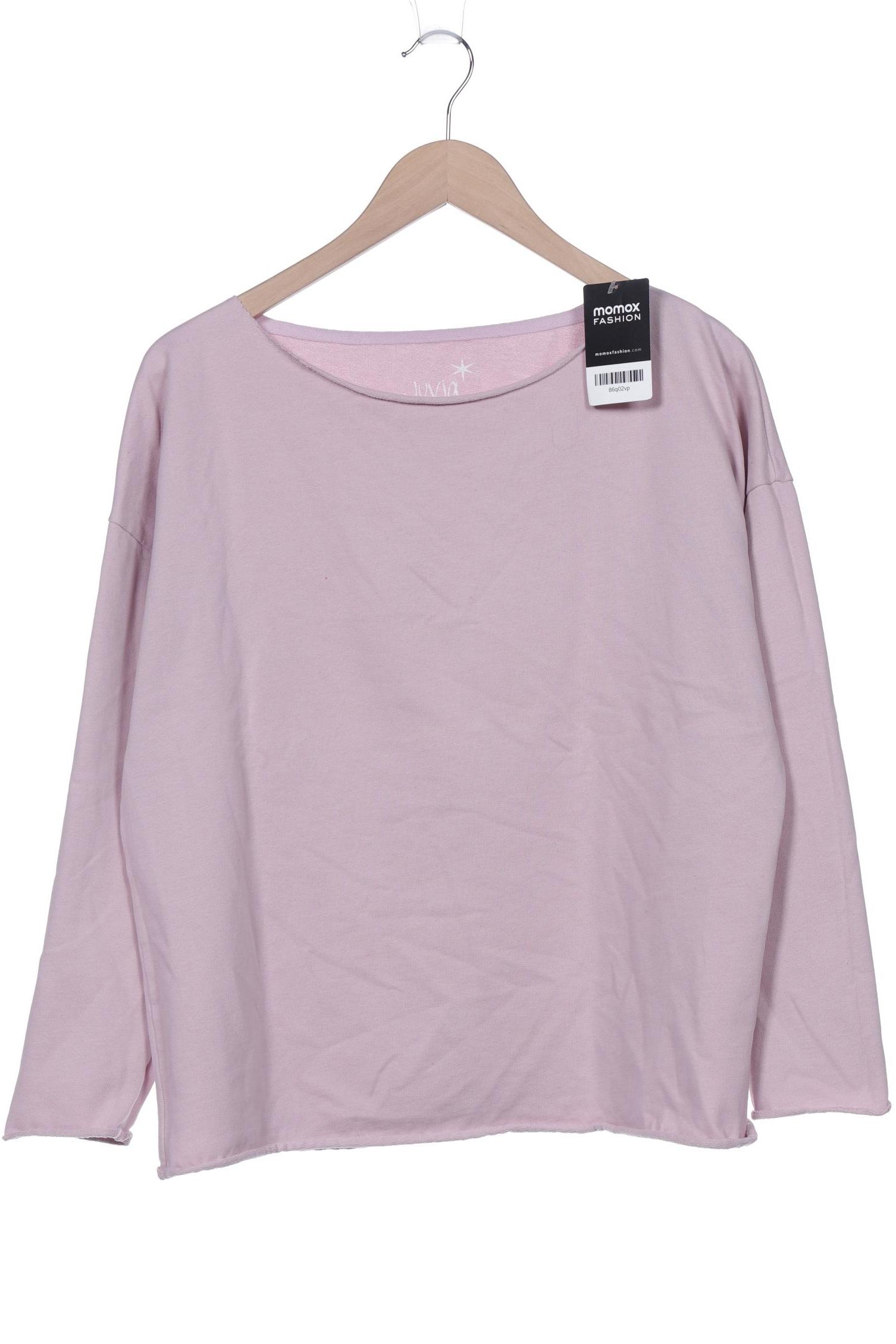 

Juvia Damen Sweatshirt, pink, Gr. 36