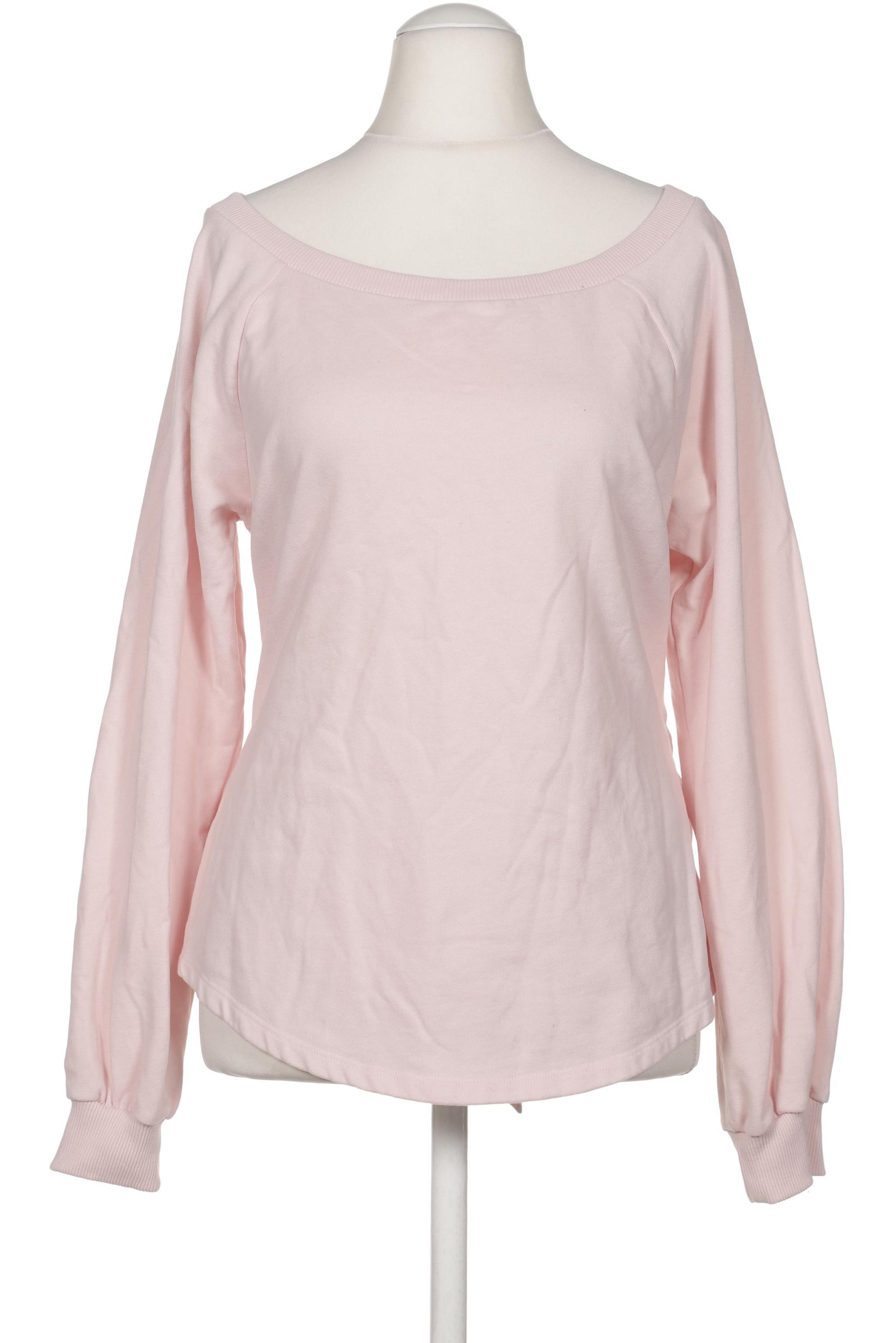 

Juvia Damen Sweatshirt, pink, Gr. 36