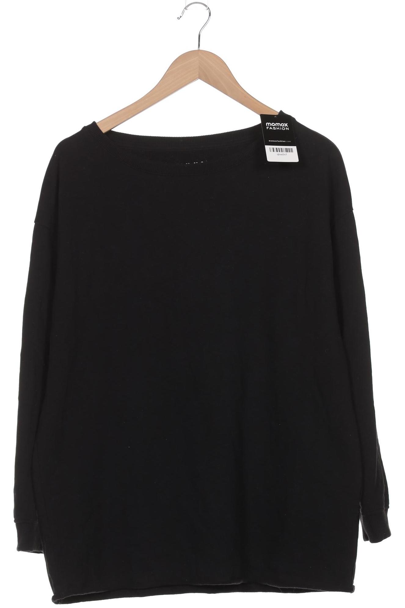 

Juvia Damen Sweatshirt, schwarz, Gr. 38