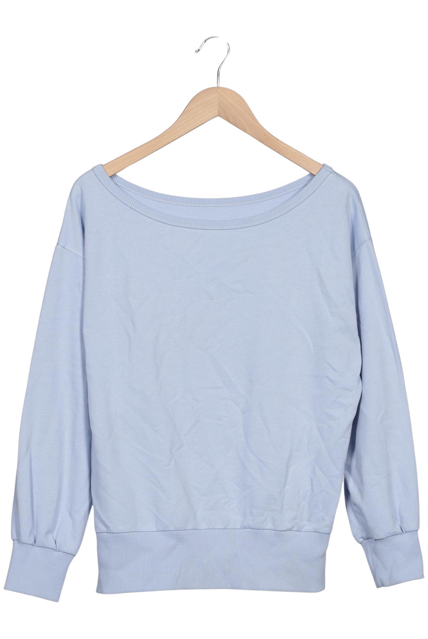 

Juvia Damen Sweatshirt, hellblau, Gr. 36