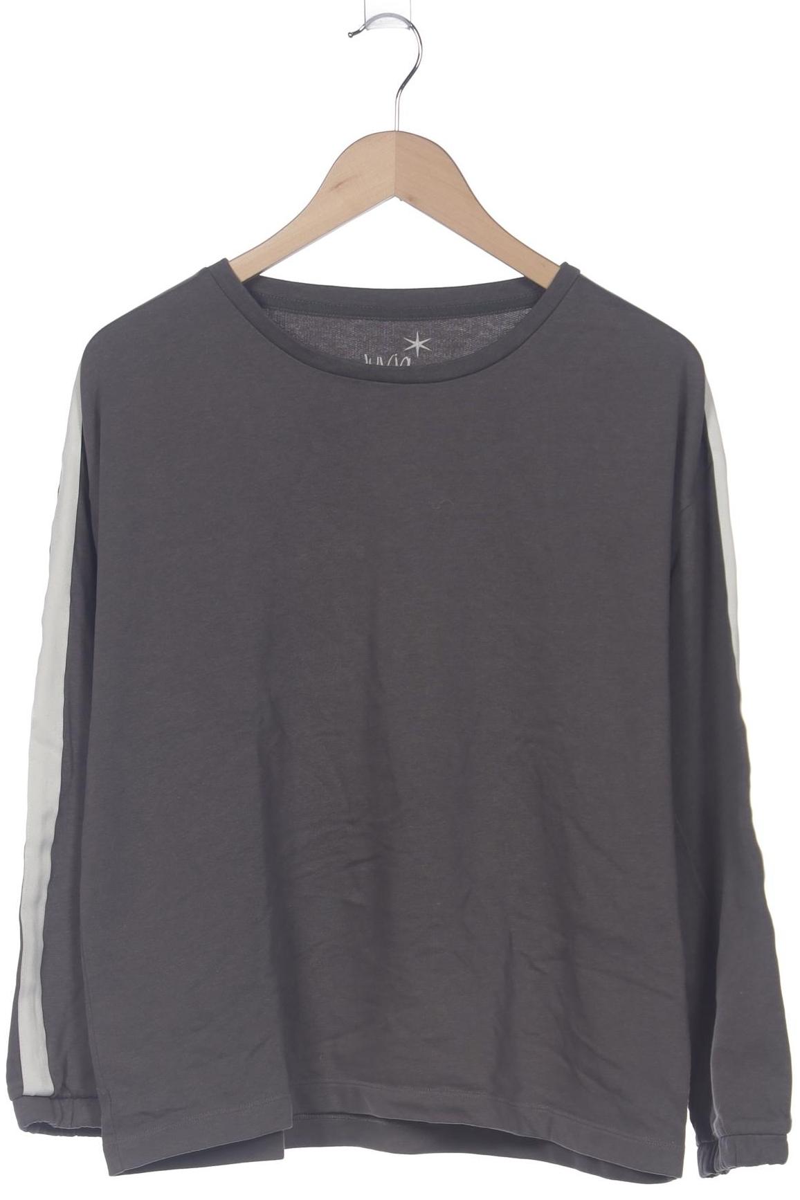

Juvia Damen Sweatshirt, grau, Gr. 36