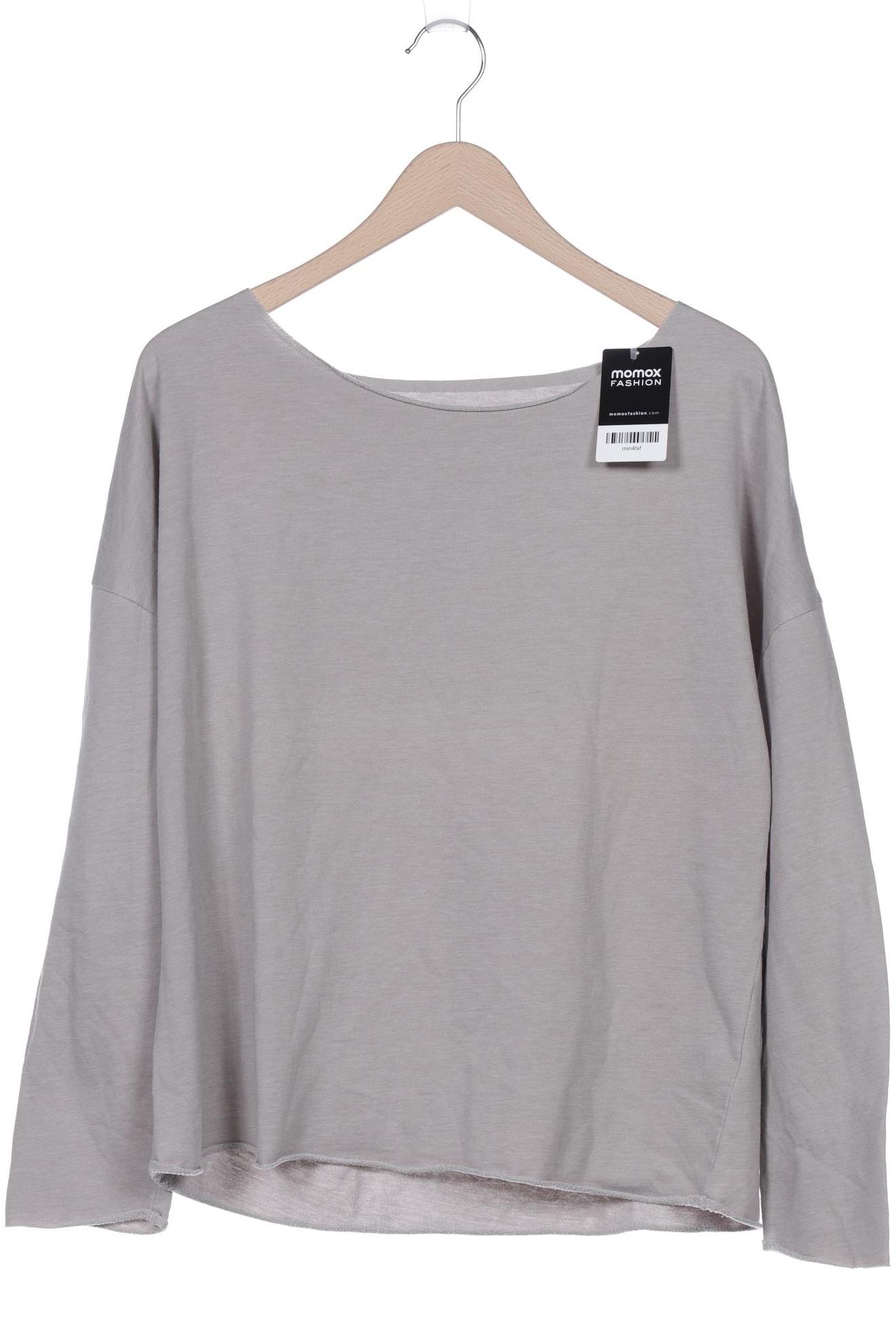 

Juvia Damen Sweatshirt, grau, Gr. 42