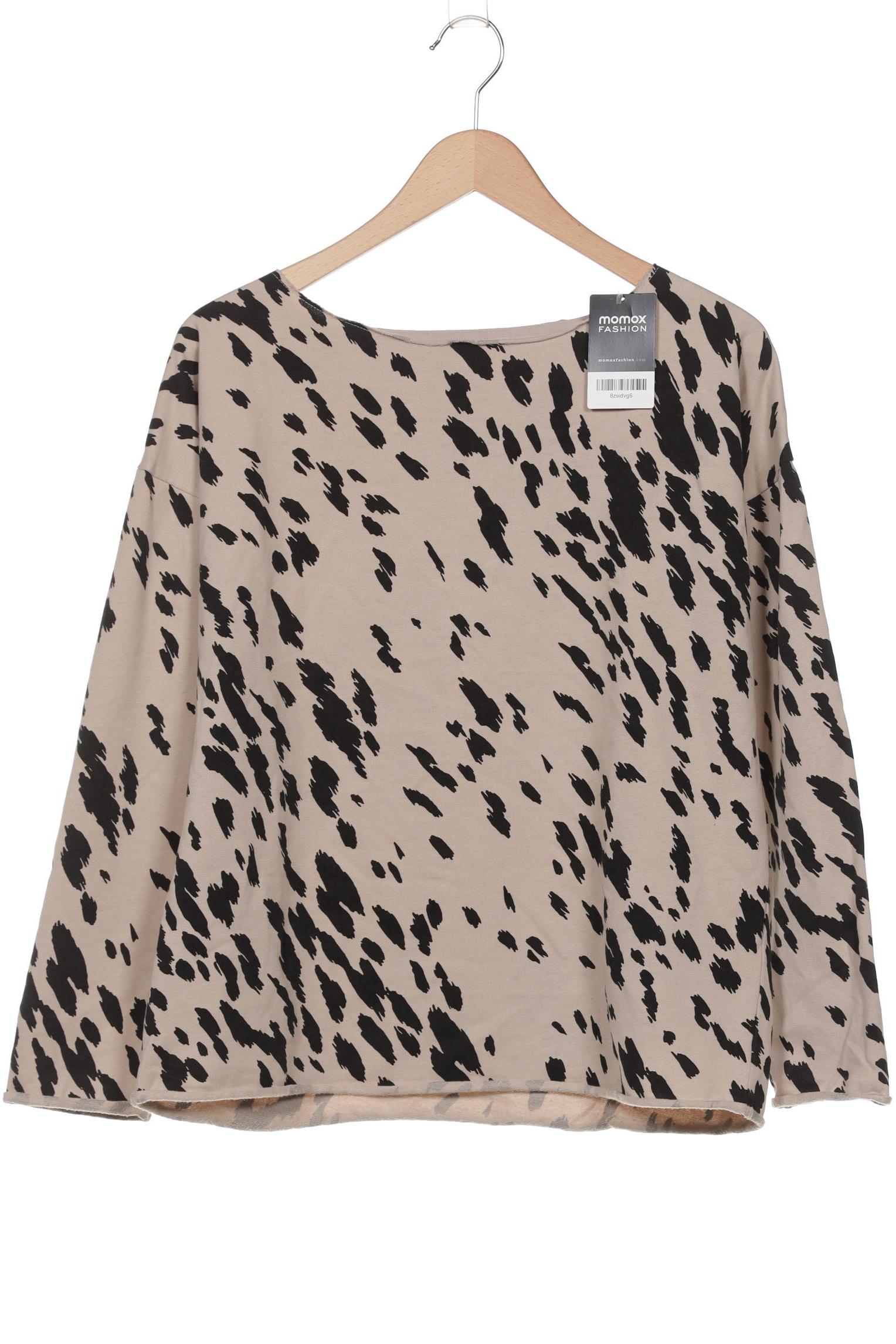 

Juvia Damen Sweatshirt, beige, Gr. 36
