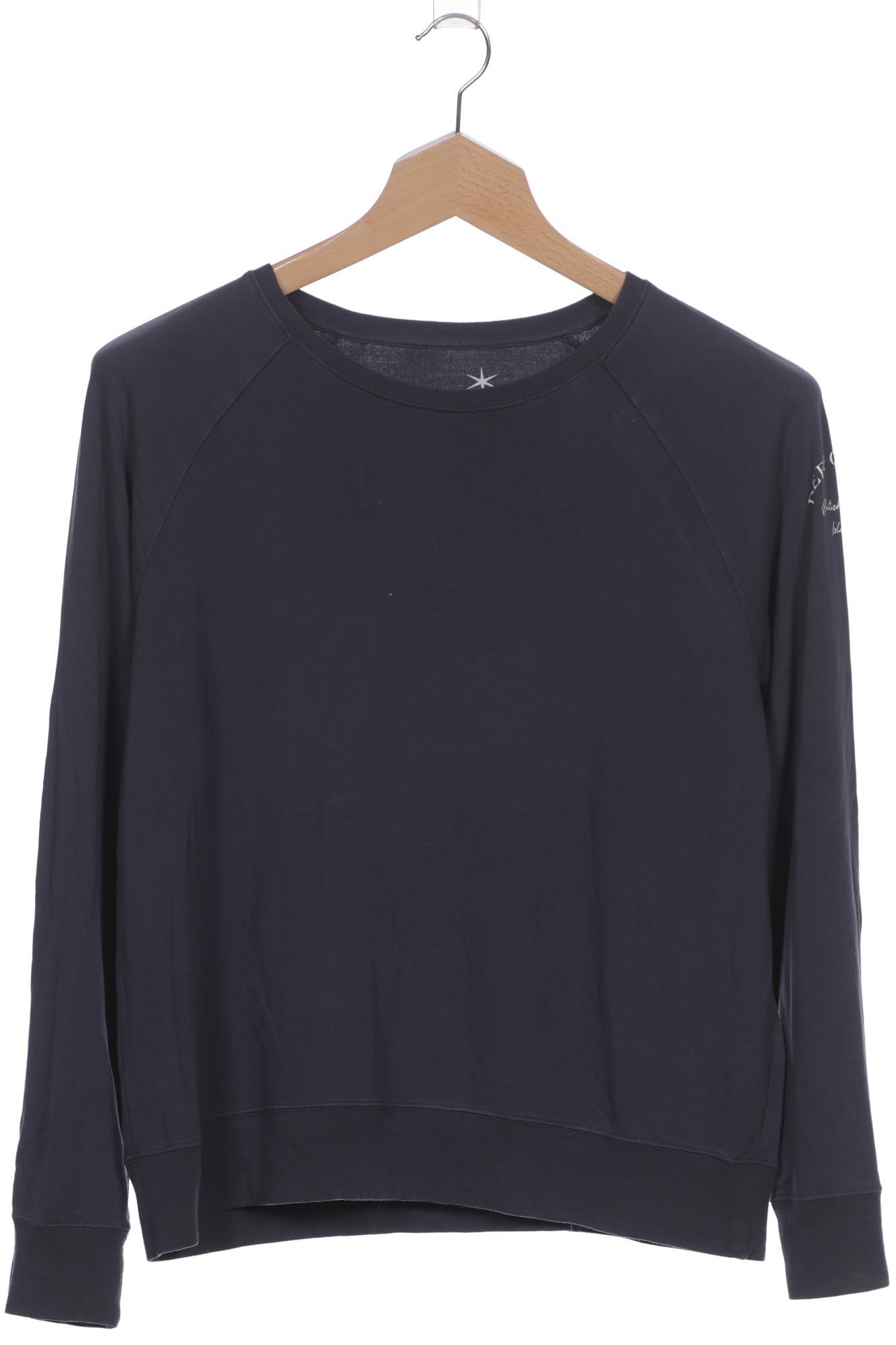 

Juvia Damen Sweatshirt, marineblau, Gr. 38