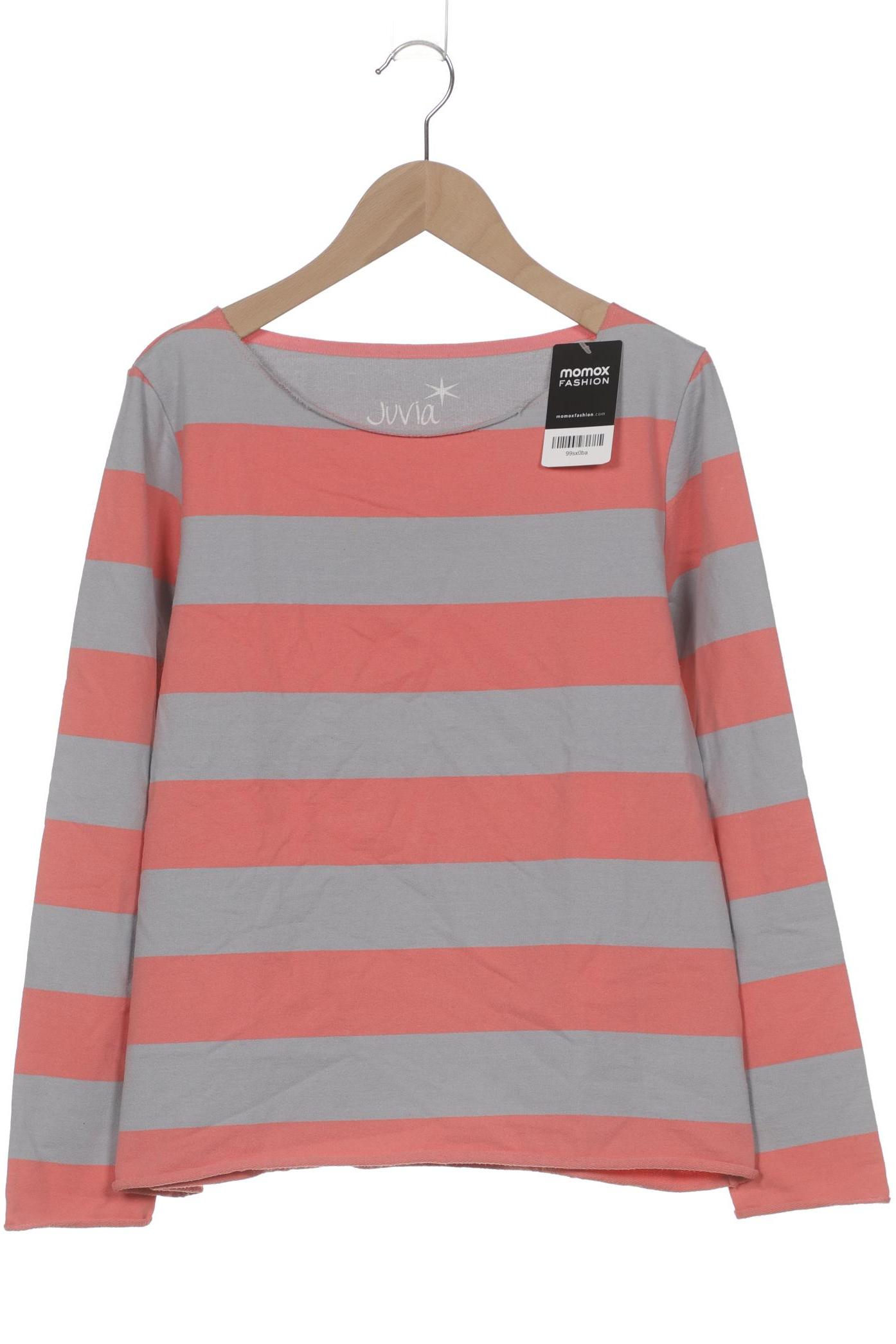 

Juvia Damen Sweatshirt, grau, Gr. 36