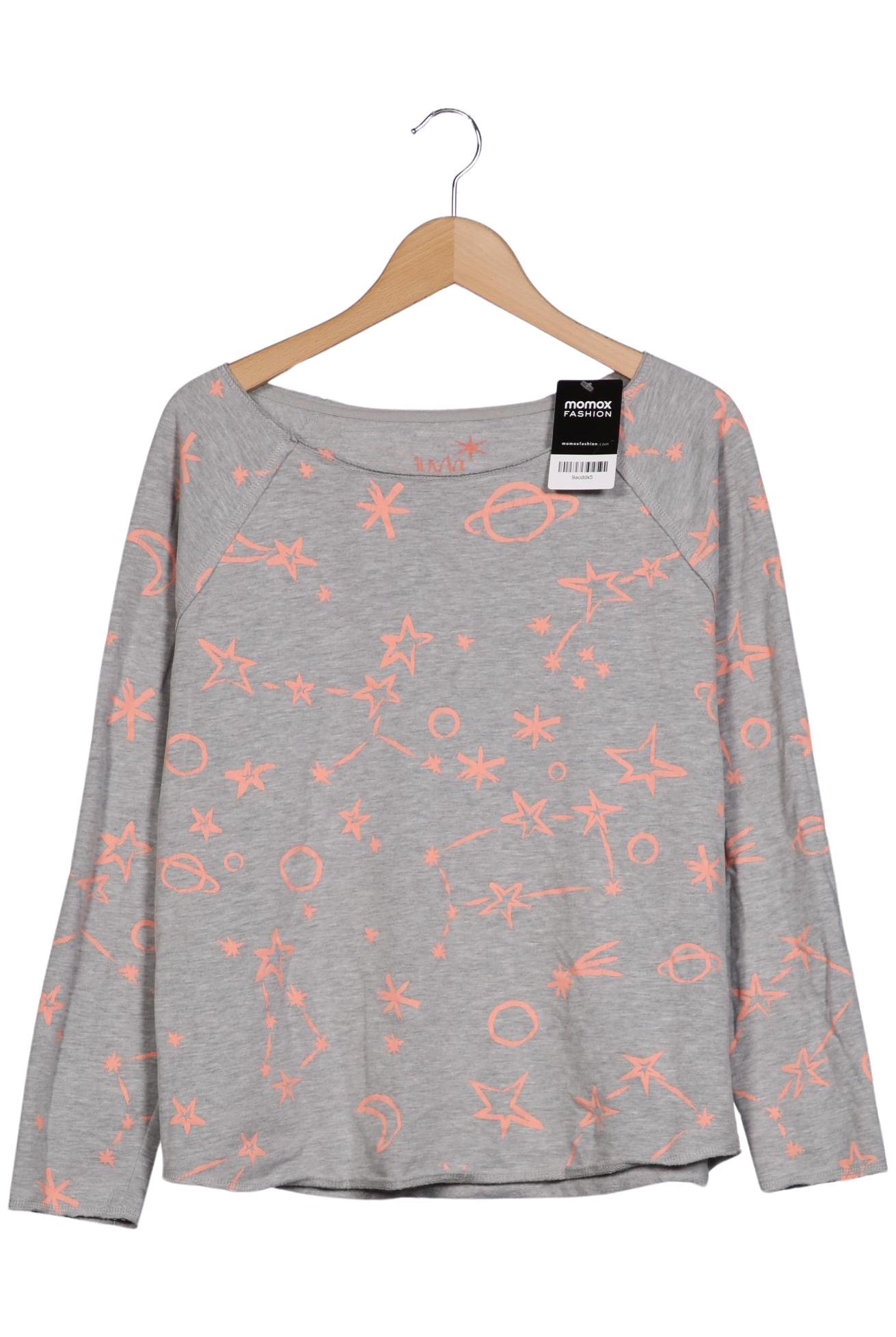 

Juvia Damen Sweatshirt, grau, Gr. 42