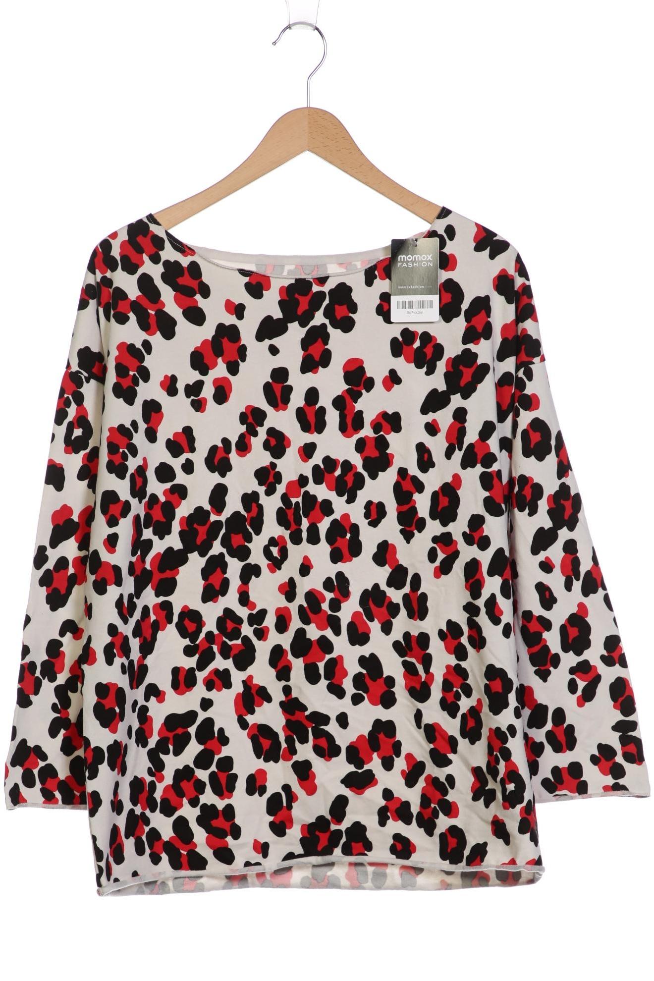 

Juvia Damen Sweatshirt, weiß, Gr. 44