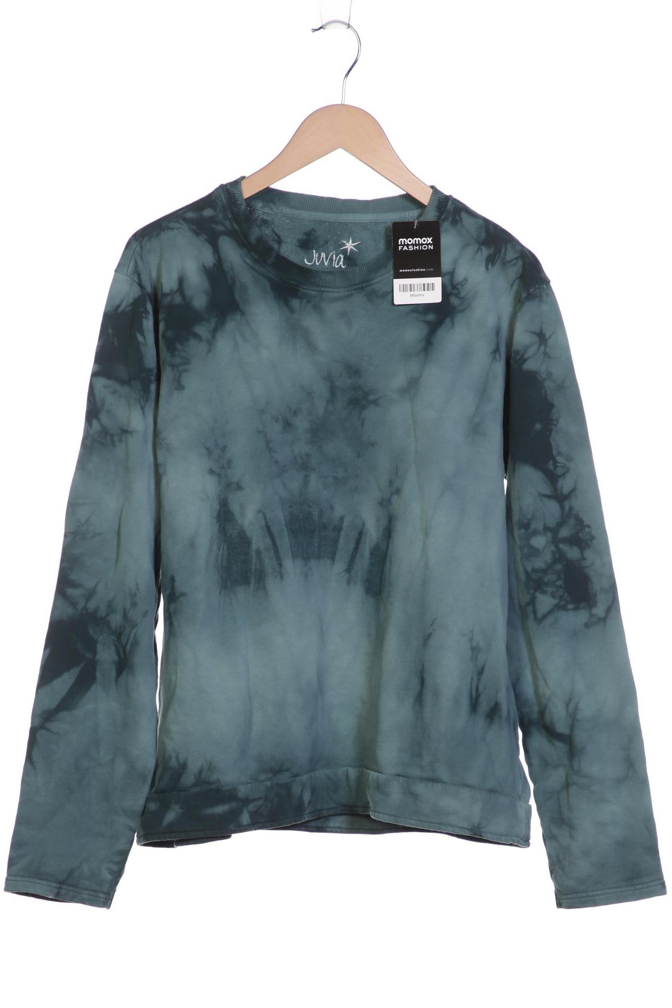 

Juvia Damen Sweatshirt, türkis