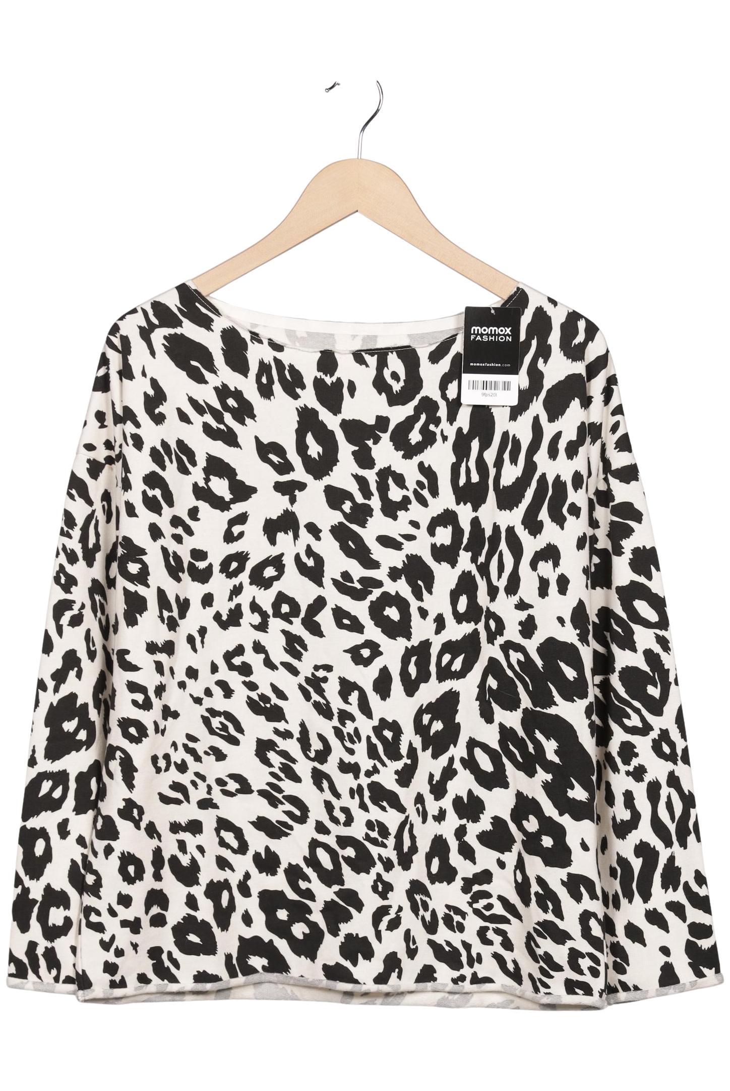 

Juvia Damen Sweatshirt, mehrfarbig, Gr. 36