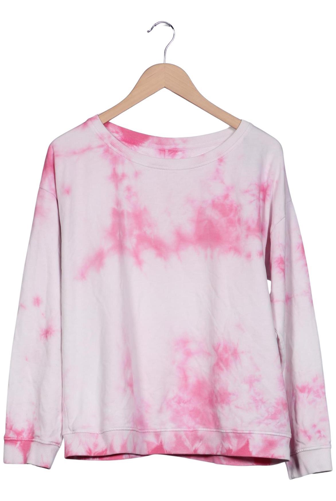 

Juvia Damen Sweatshirt, pink, Gr. 42