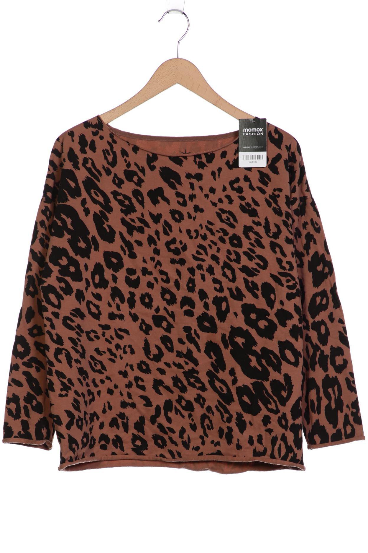 

Juvia Damen Sweatshirt, braun, Gr. 36
