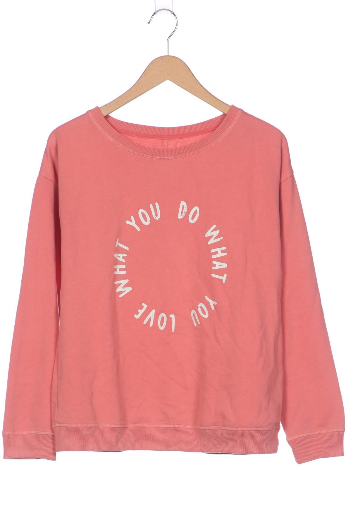 

Juvia Damen Sweatshirt, pink, Gr. 36