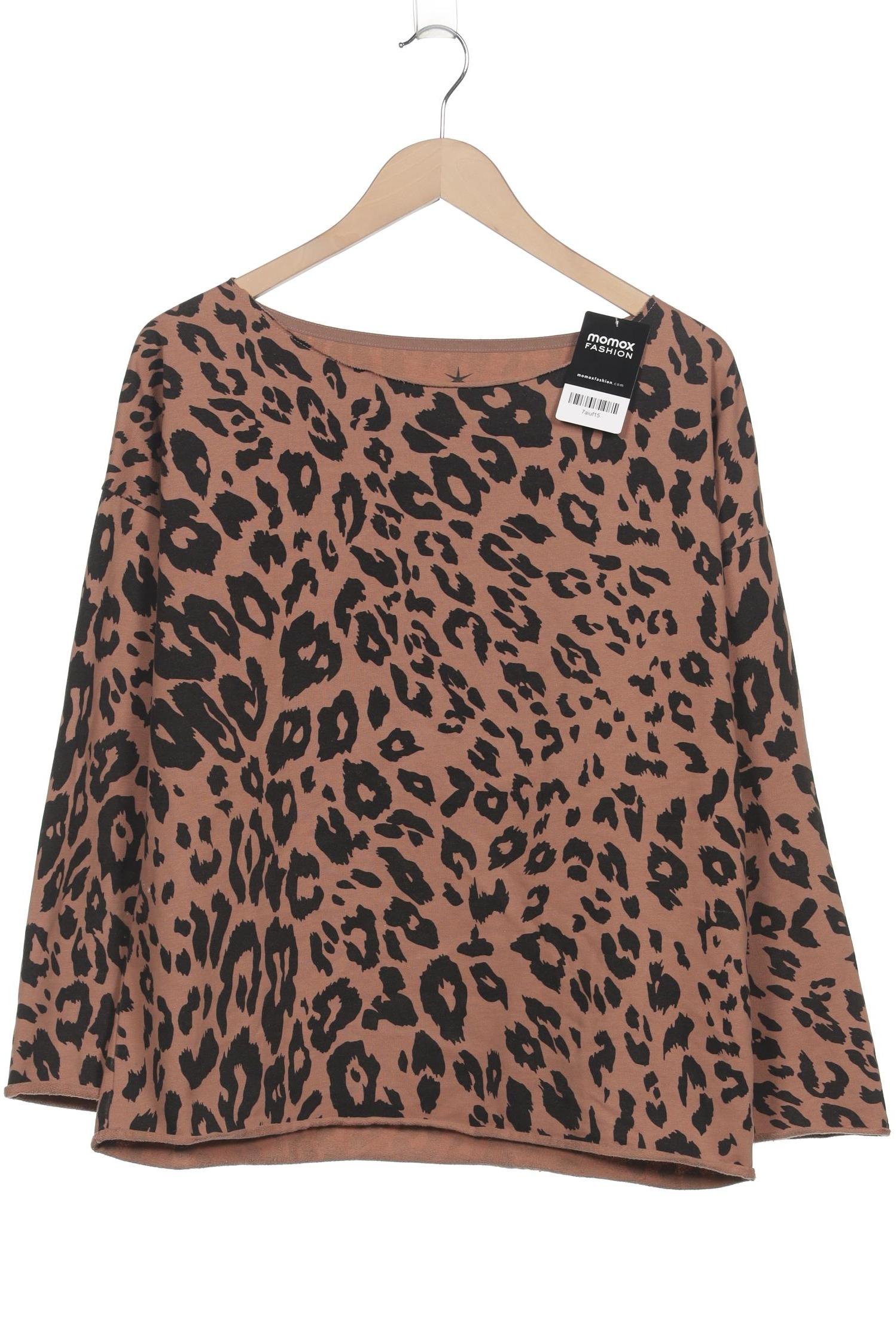 

Juvia Damen Sweatshirt, braun, Gr. 42