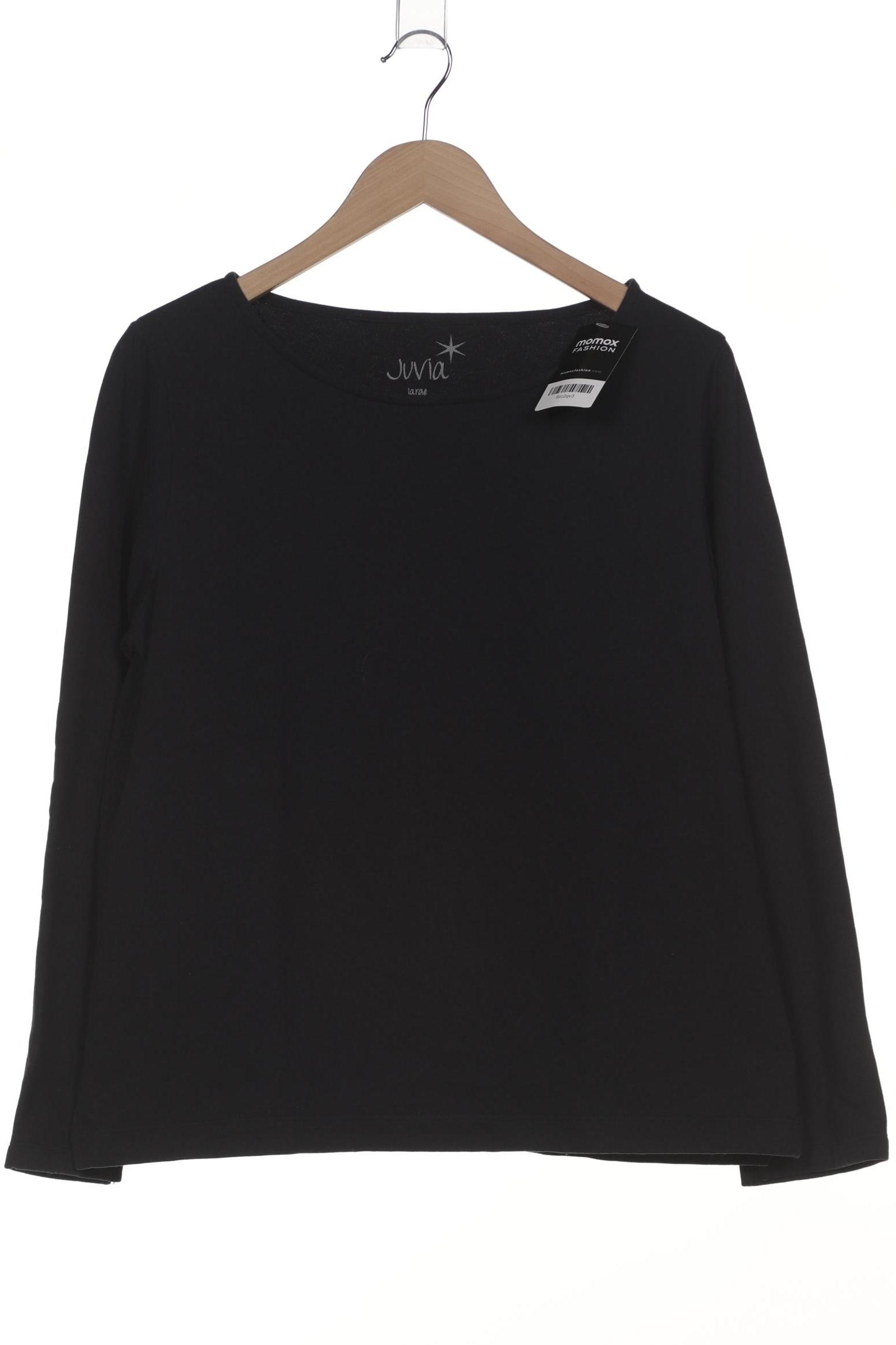 

Juvia Damen Sweatshirt, marineblau, Gr. 42