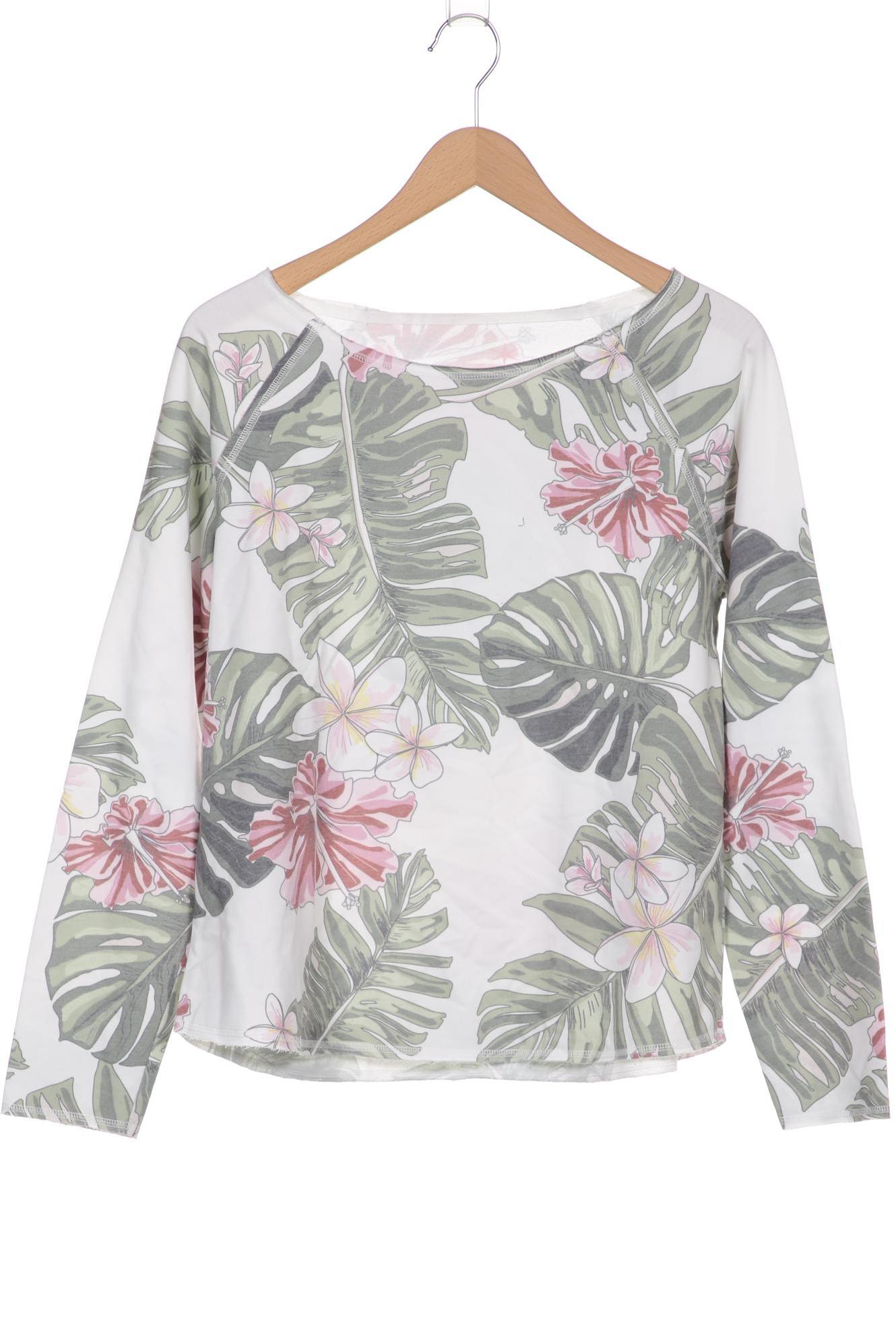 

Juvia Damen Sweatshirt, weiß, Gr. 38
