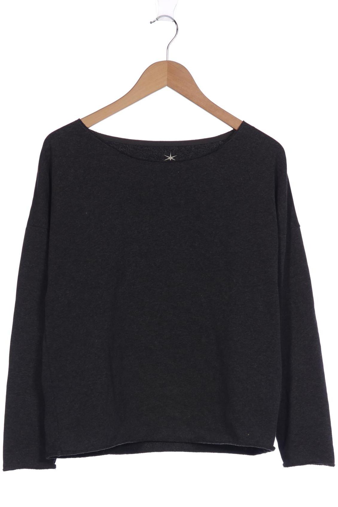 

Juvia Damen Sweatshirt, grau, Gr. 34