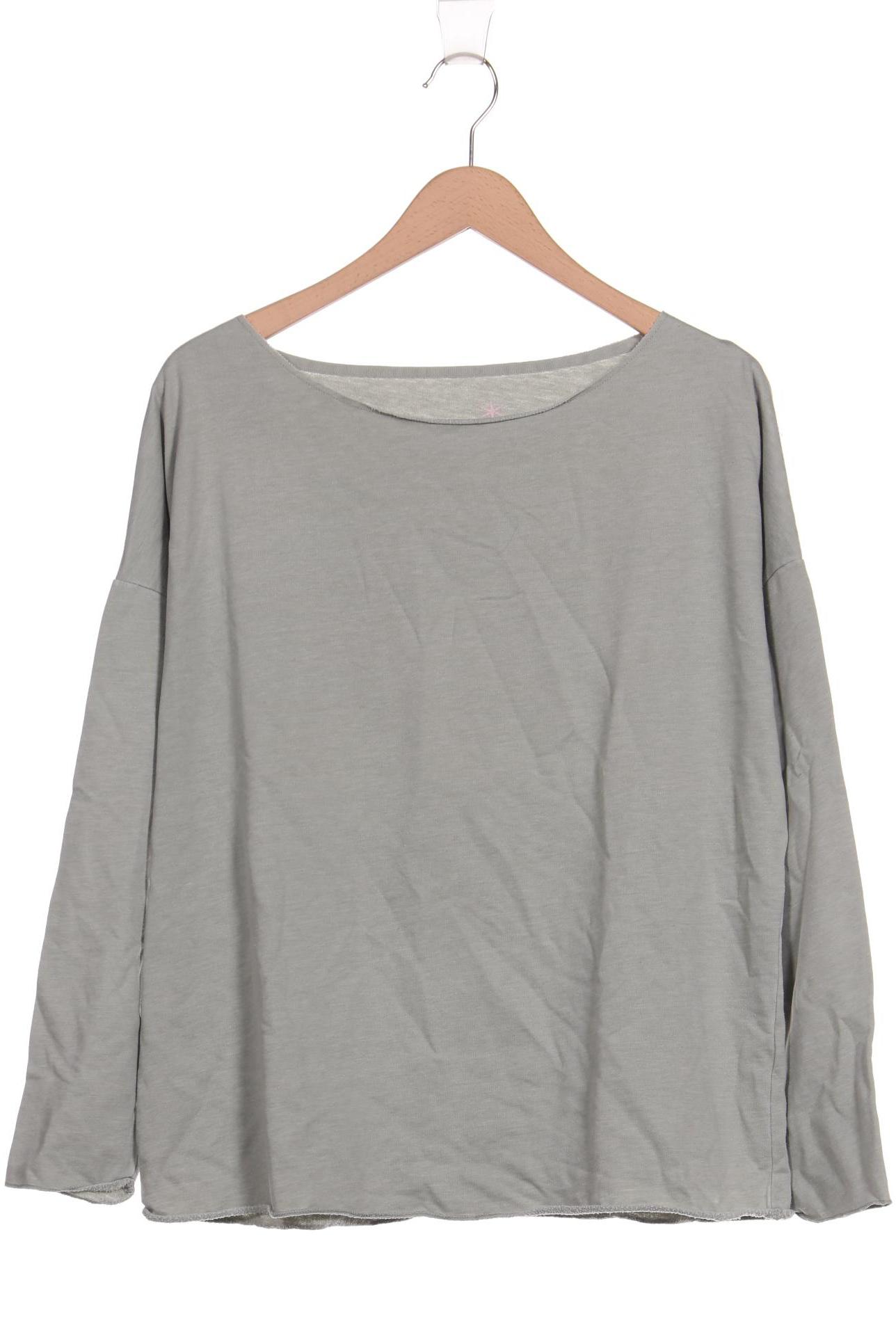 

Juvia Damen Sweatshirt, hellgrün, Gr. 42