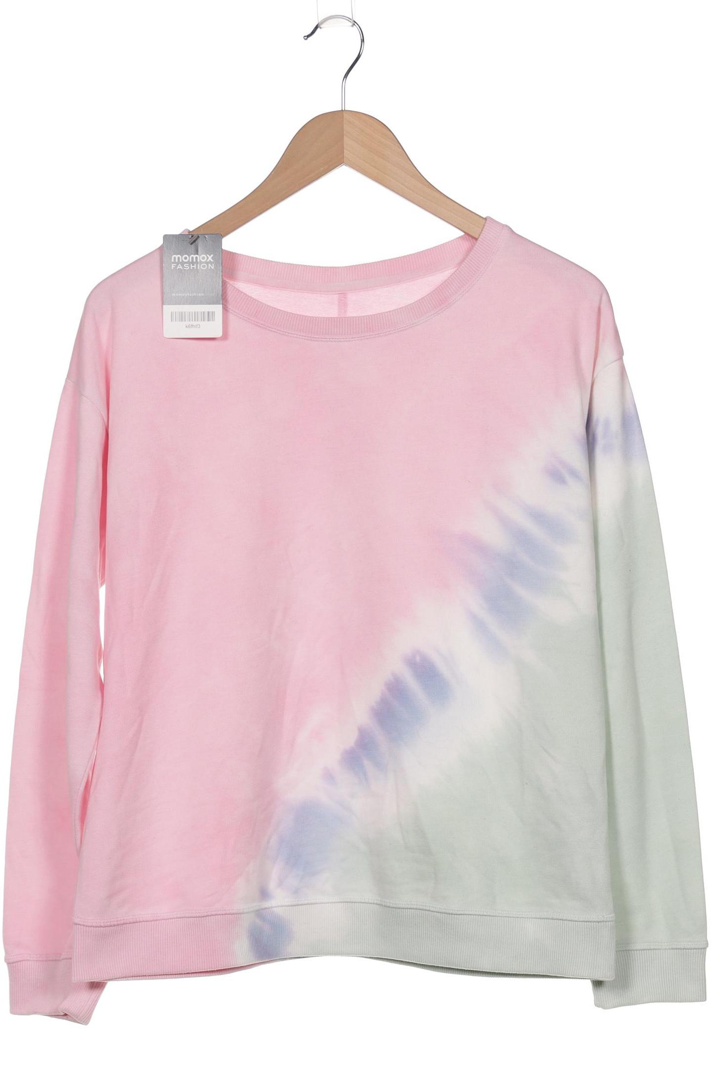 

Juvia Damen Sweatshirt, pink, Gr. 34