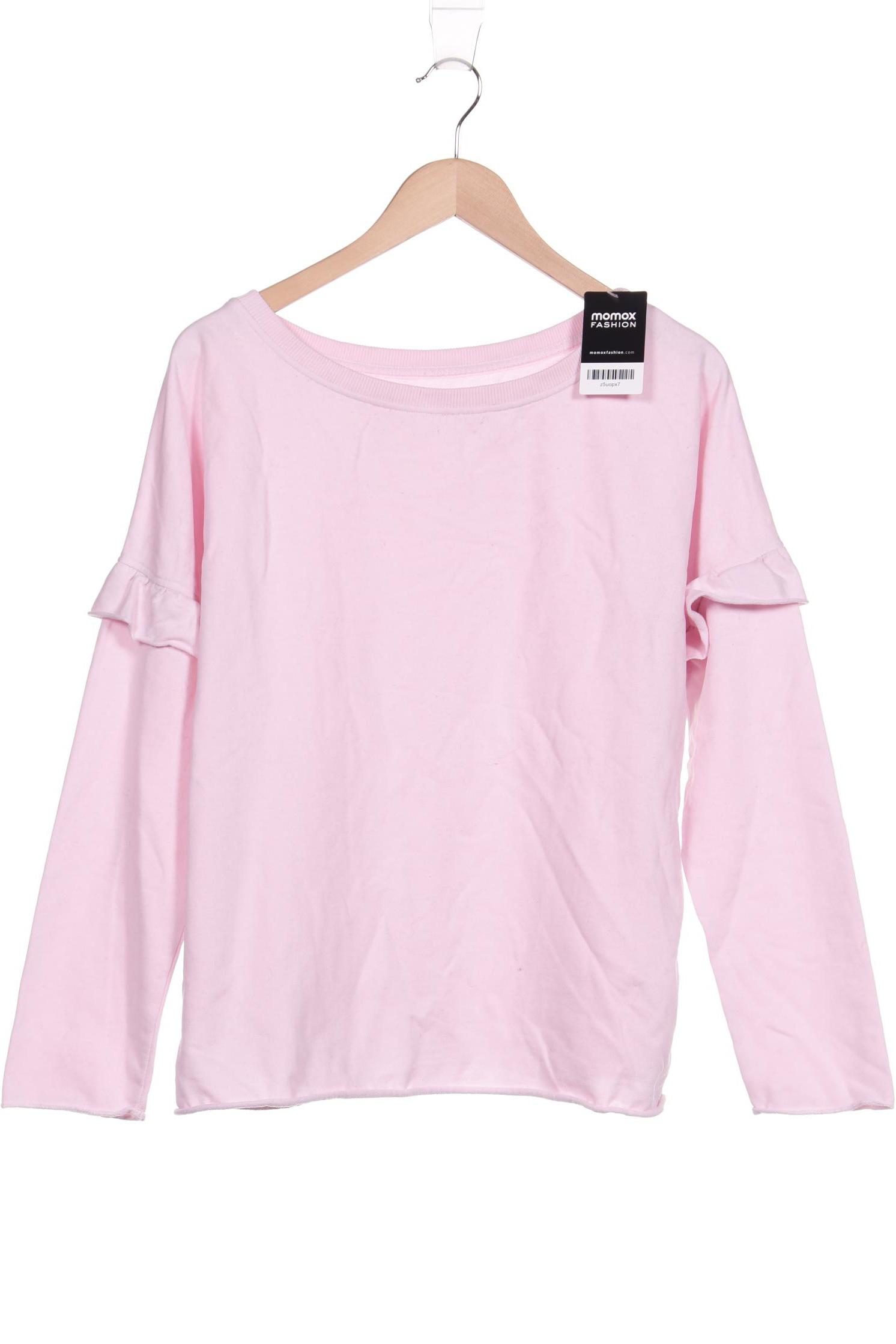 

Juvia Damen Sweatshirt, pink, Gr. 42
