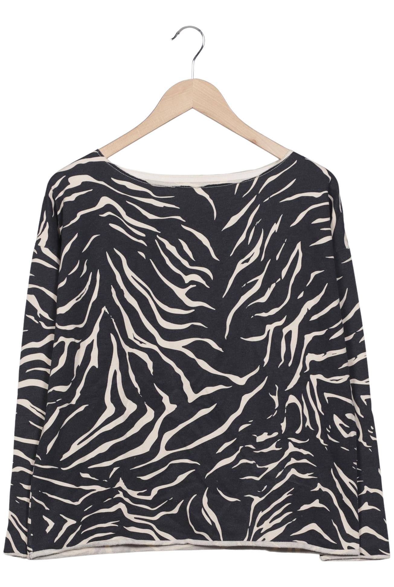 

Juvia Damen Sweatshirt, mehrfarbig, Gr. 34