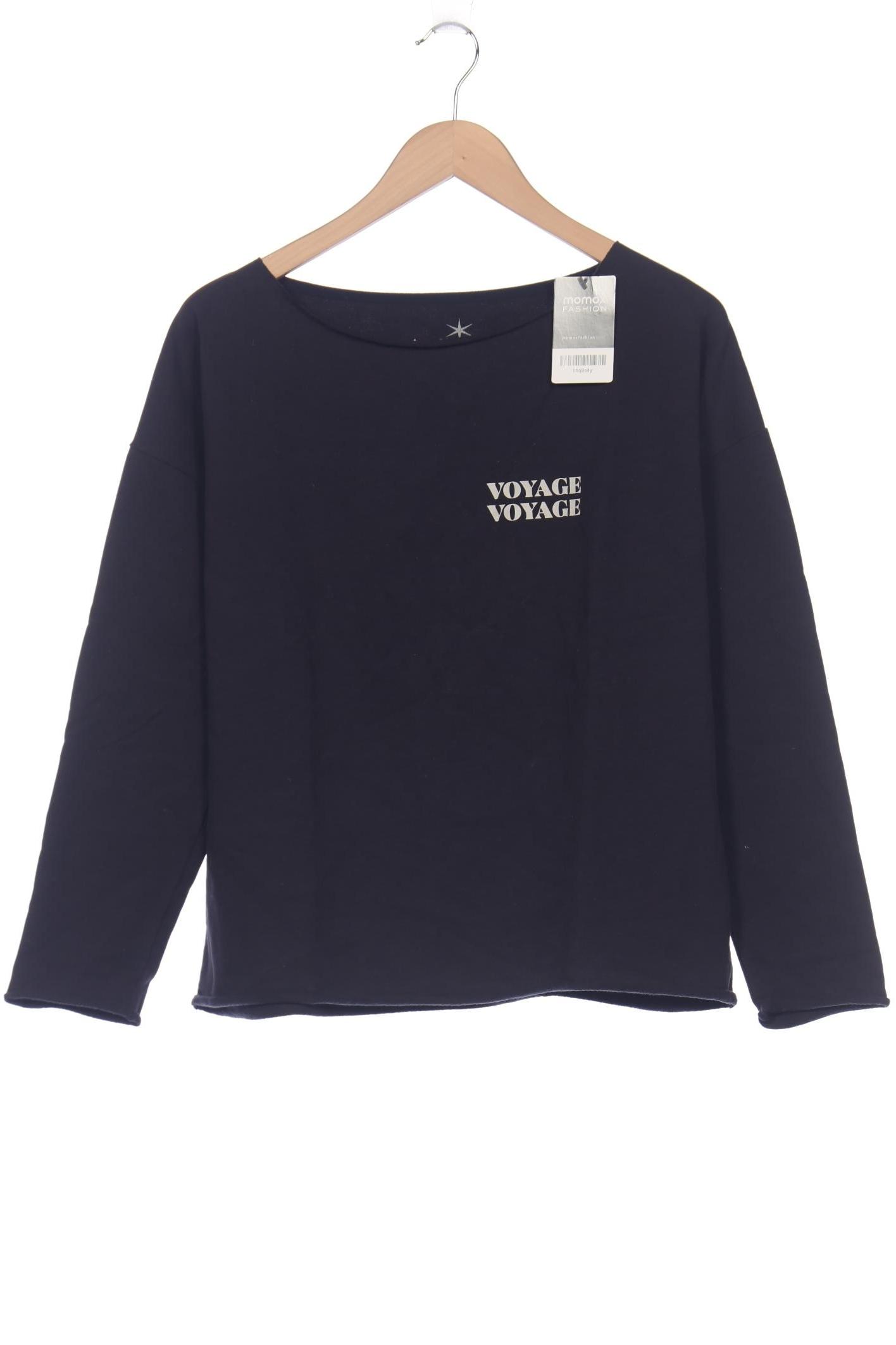 

Juvia Damen Sweatshirt, marineblau, Gr. 36