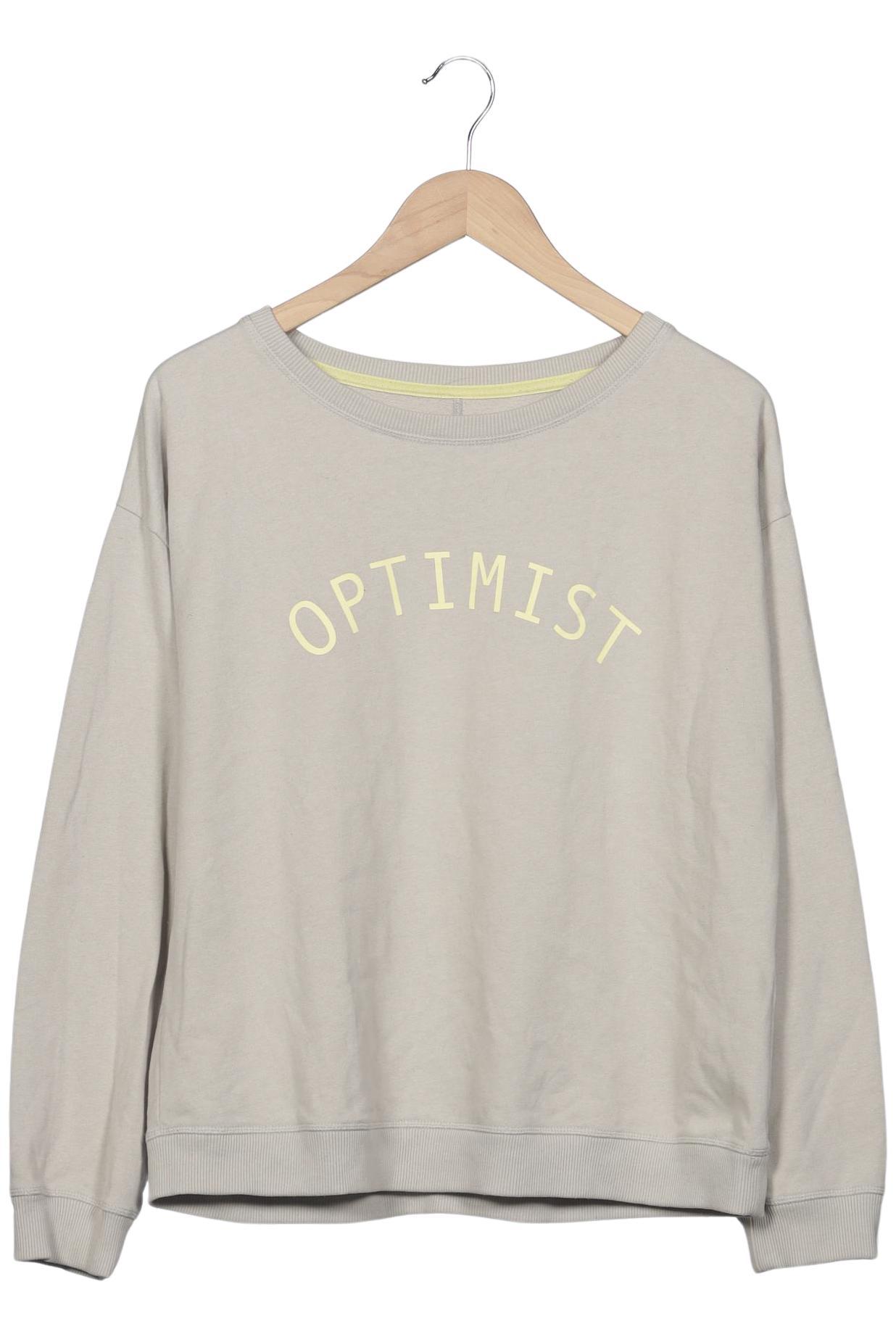 

Juvia Damen Sweatshirt, grau, Gr. 38