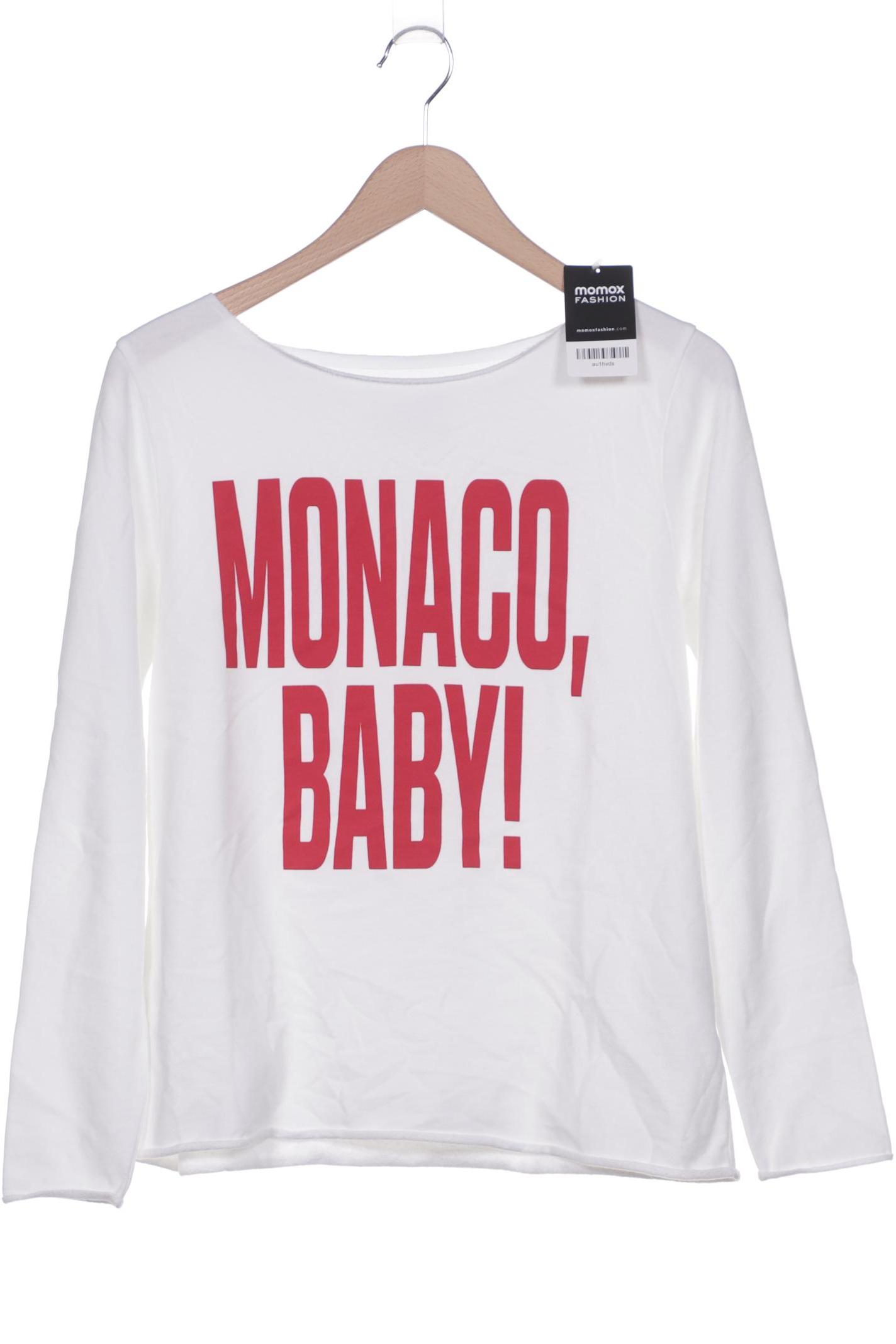 

Juvia Damen Sweatshirt, weiß, Gr. 36