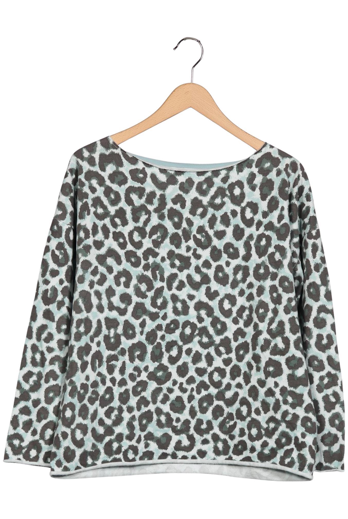 

Juvia Damen Sweatshirt, hellblau, Gr. 36