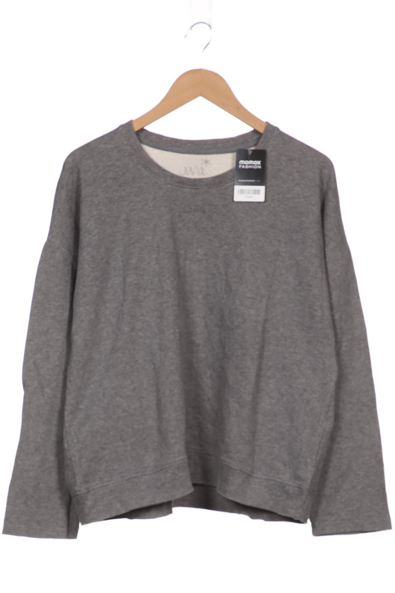 

Juvia Damen Sweatshirt, grau, Gr. 42