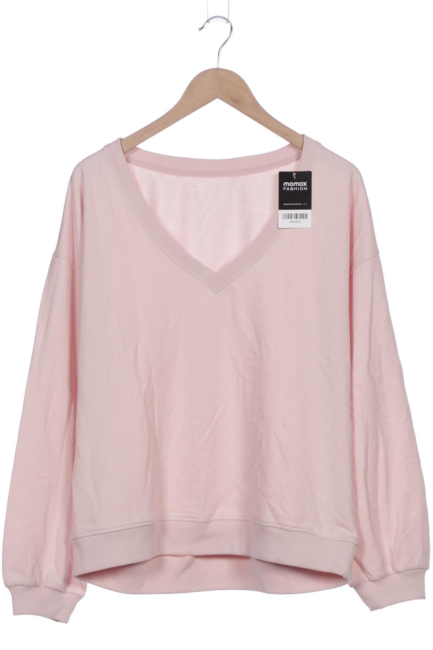 

Juvia Damen Sweatshirt, pink, Gr. 44