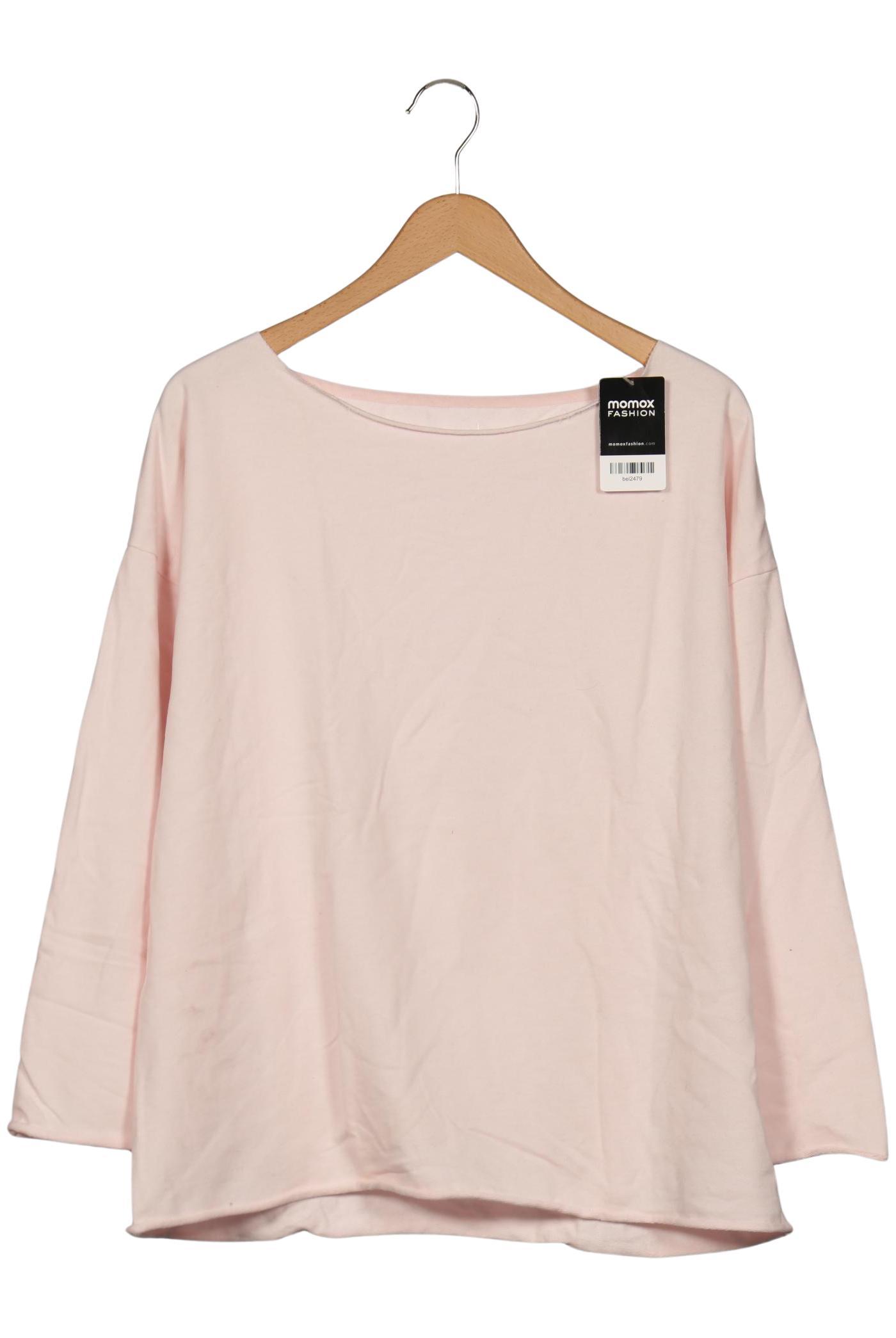 

Juvia Damen Sweatshirt, pink, Gr. 44