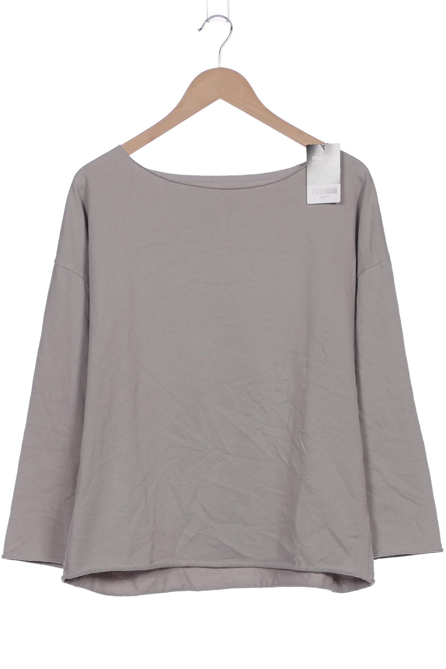 

Juvia Damen Sweatshirt, grau, Gr. 38