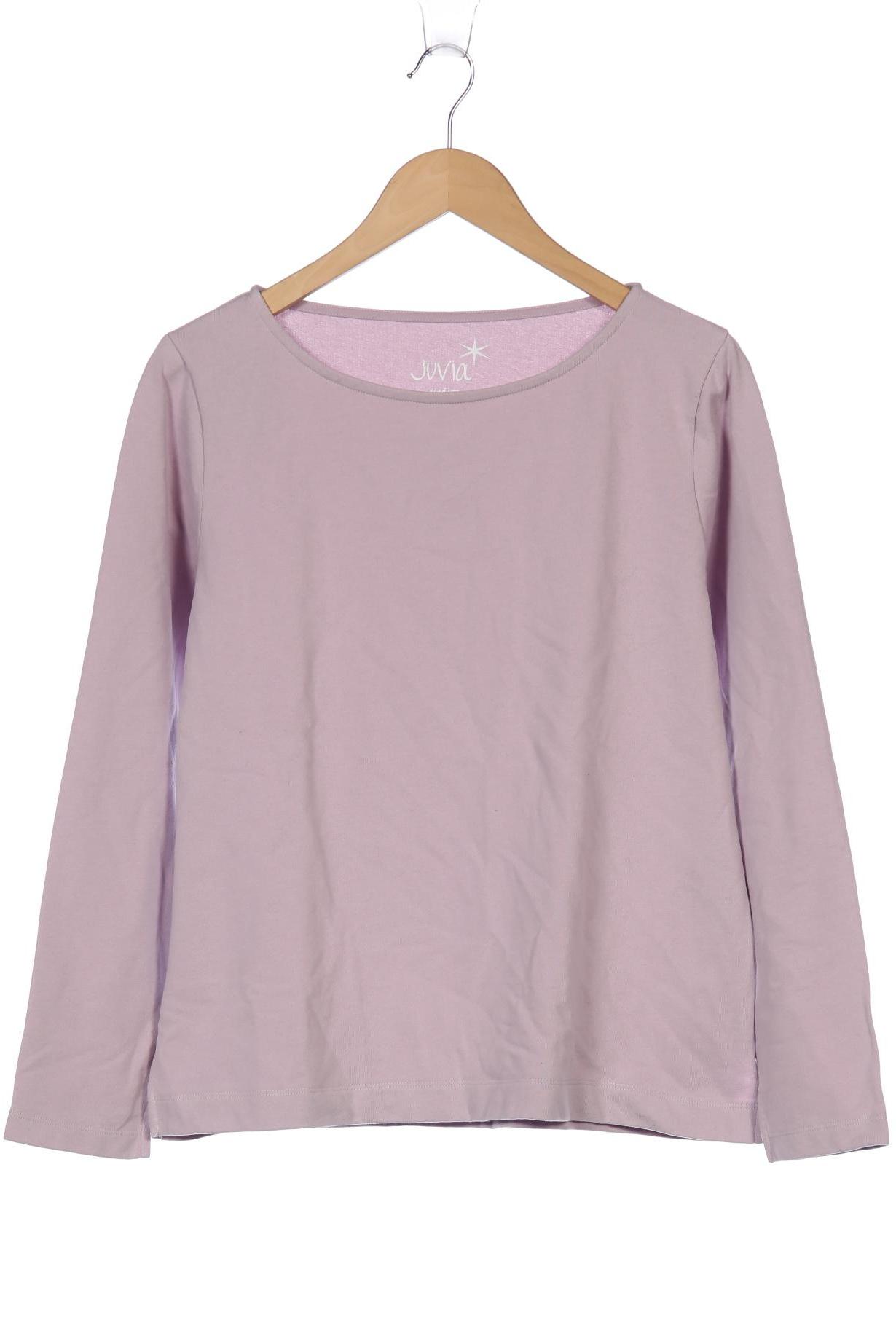 

Juvia Damen Sweatshirt, flieder