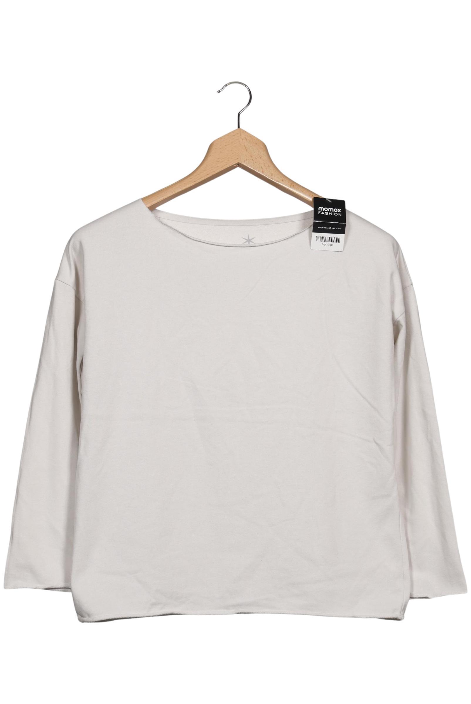 

Juvia Damen Sweatshirt, weiß, Gr. 36