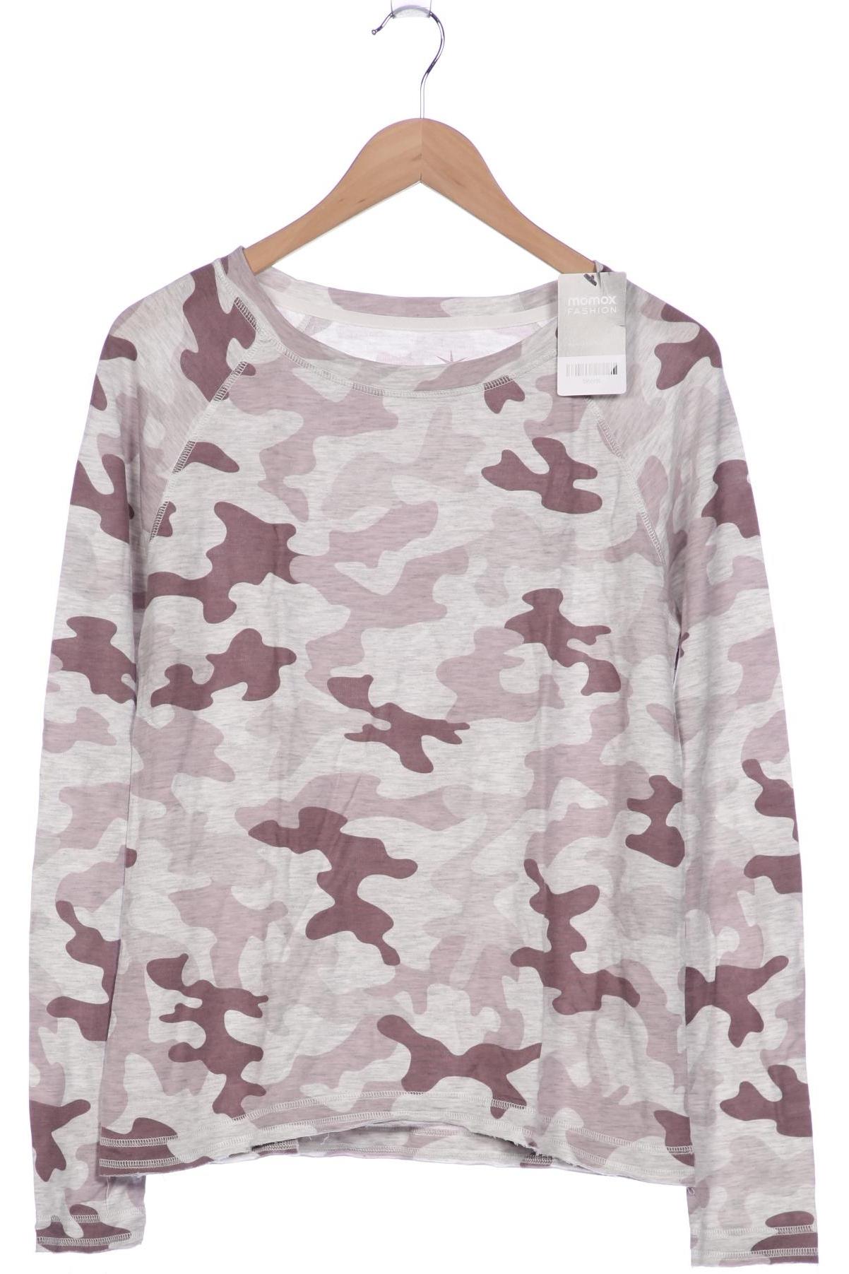 

Juvia Damen Sweatshirt, bordeaux, Gr. 36