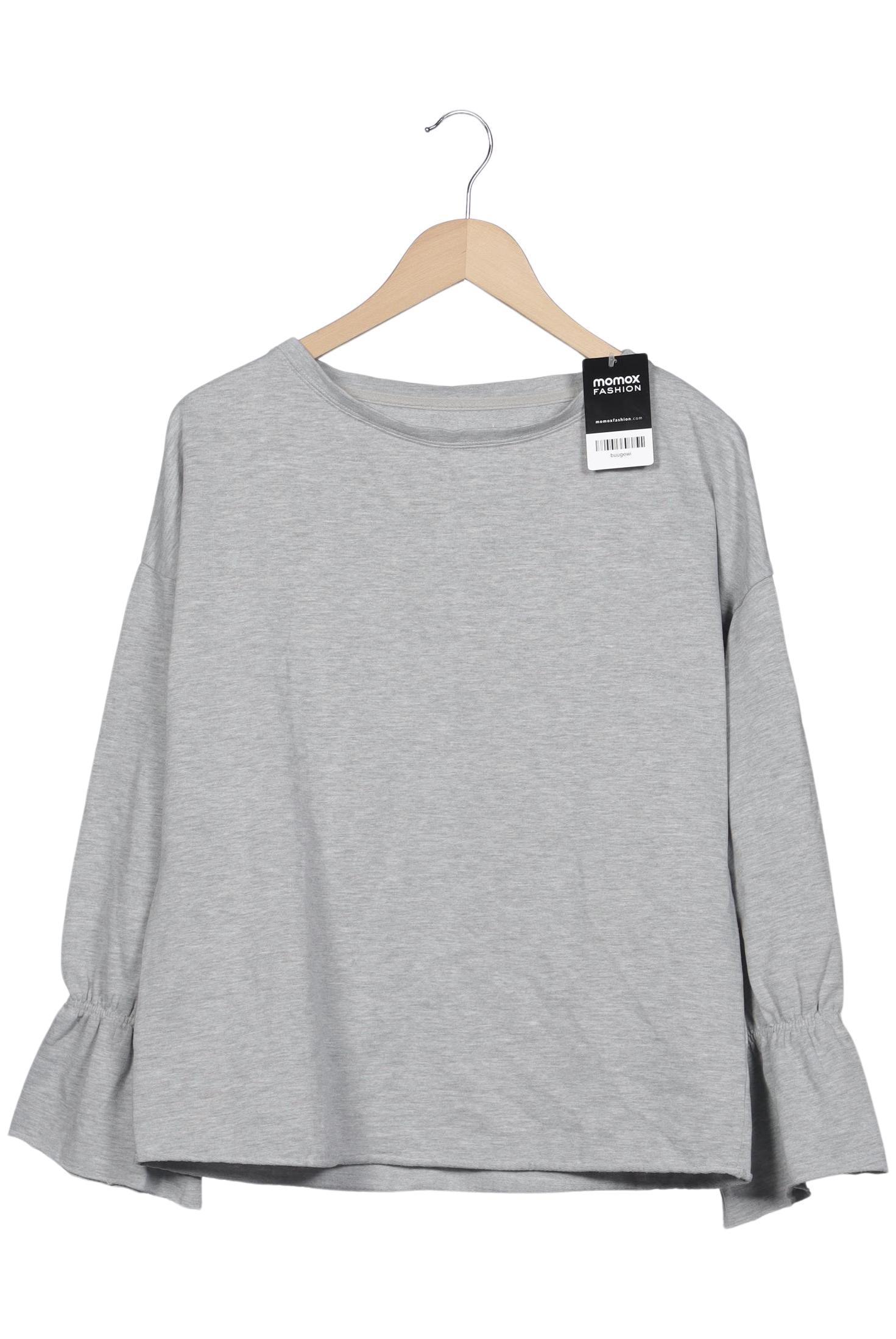 

Juvia Damen Sweatshirt, grau, Gr. 38