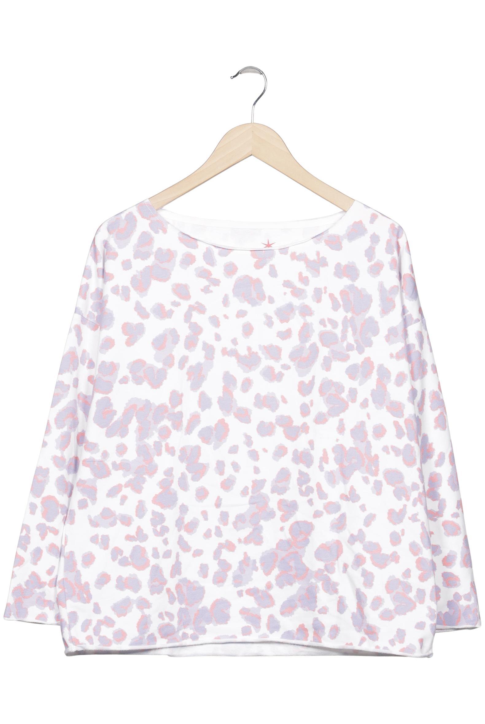 

Juvia Damen Sweatshirt, mehrfarbig, Gr. 42