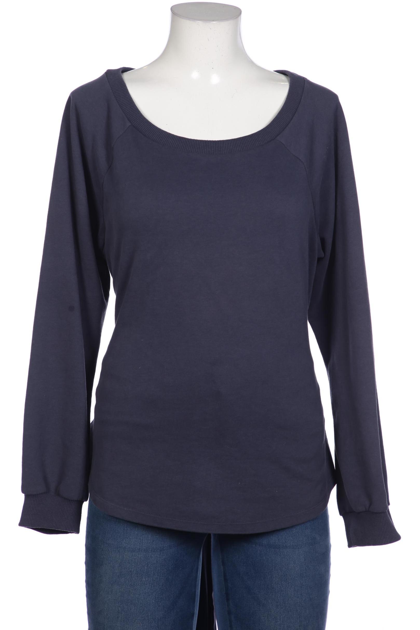 

Juvia Damen Sweatshirt, marineblau, Gr. 42