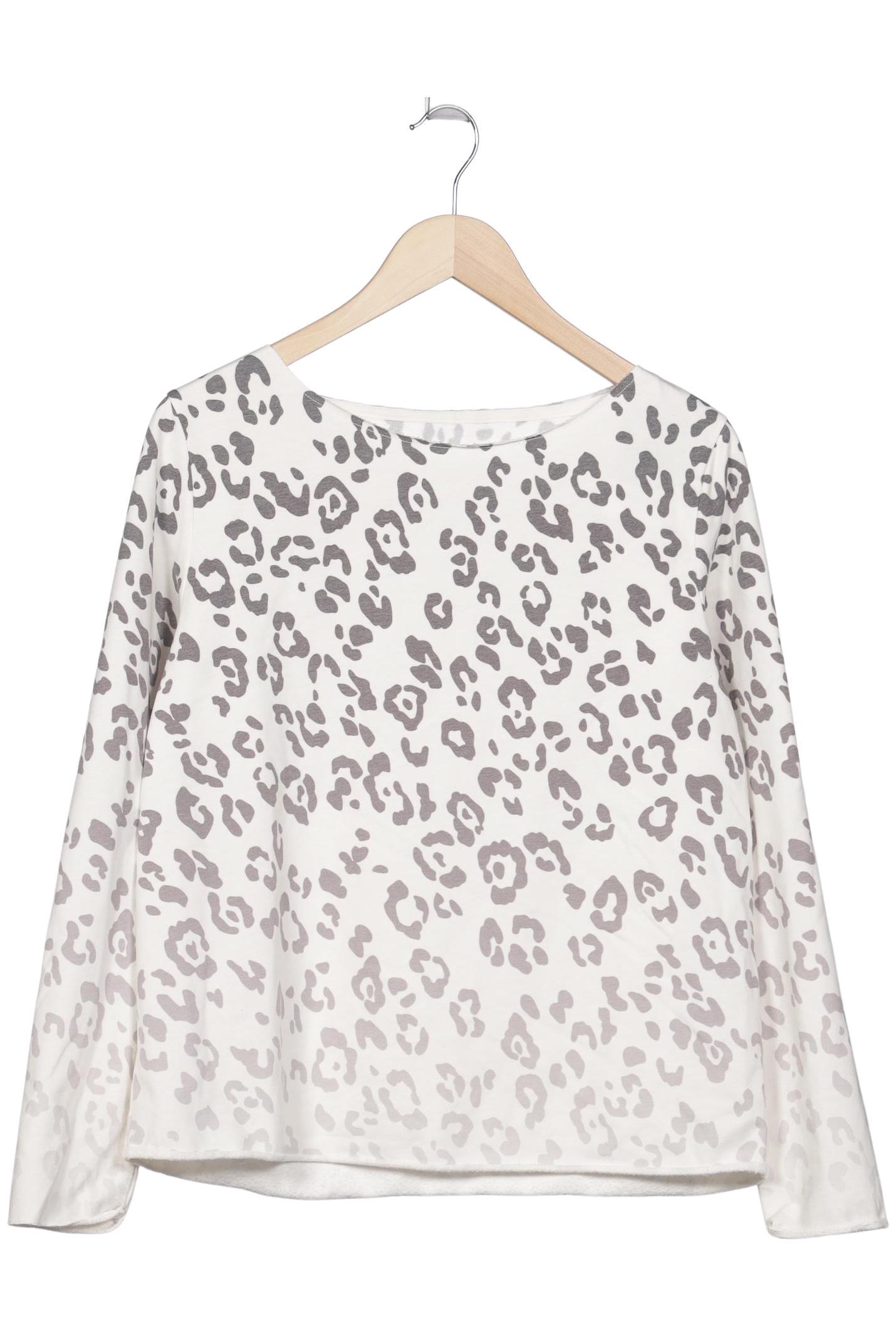 

Juvia Damen Sweatshirt, cremeweiß, Gr. 38