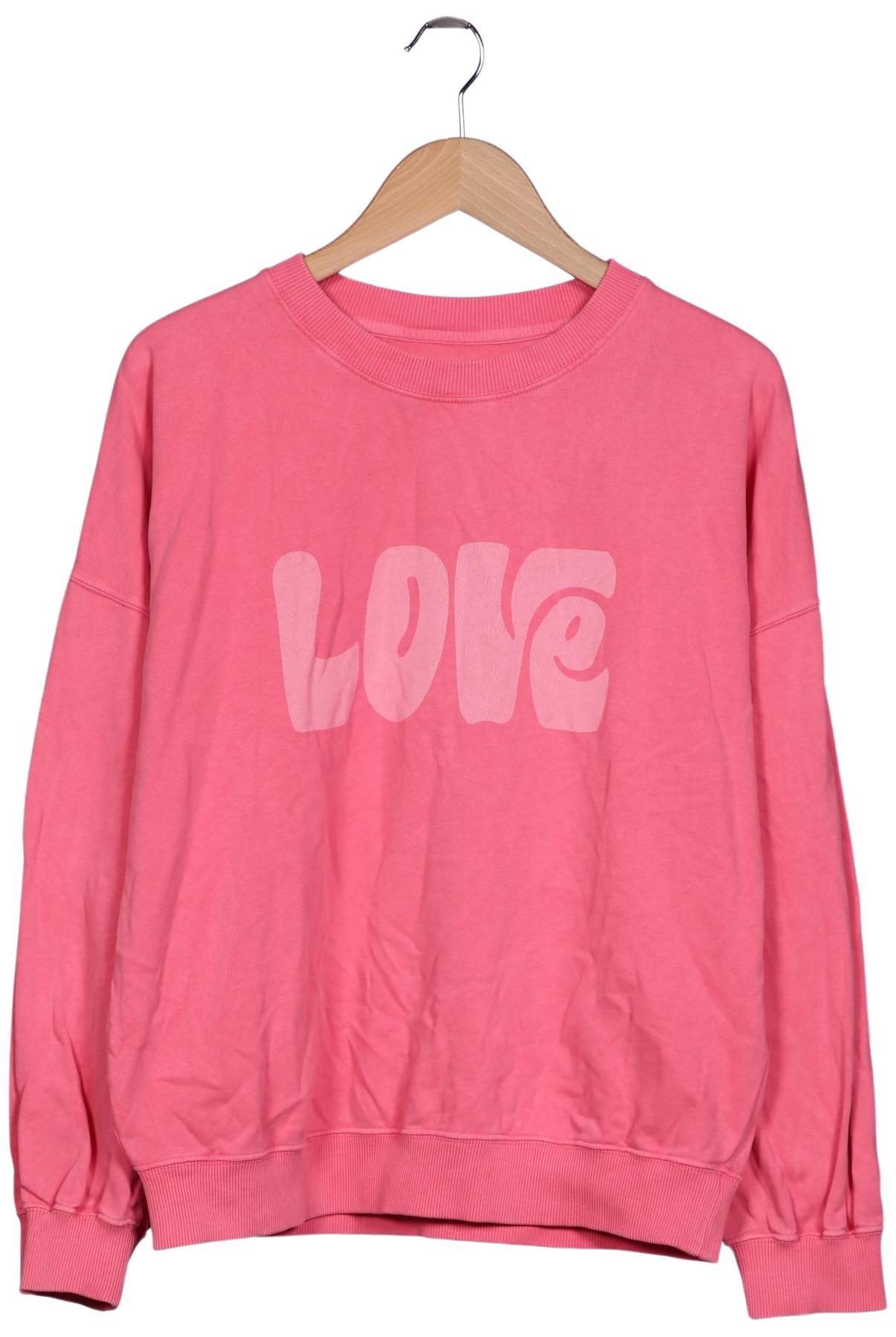 

Juvia Damen Sweatshirt, pink, Gr. 36
