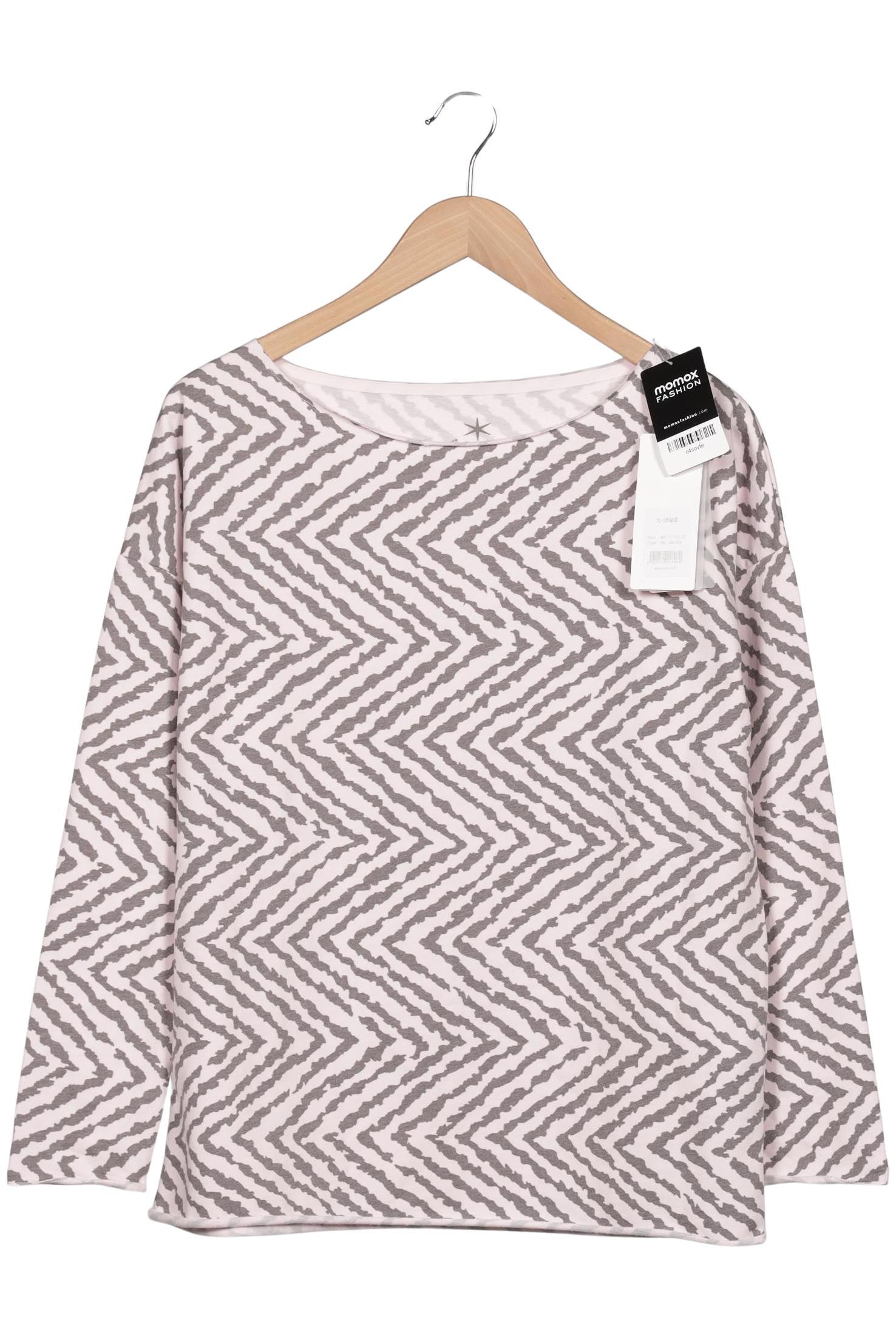 

Juvia Damen Sweatshirt, pink, Gr. 34