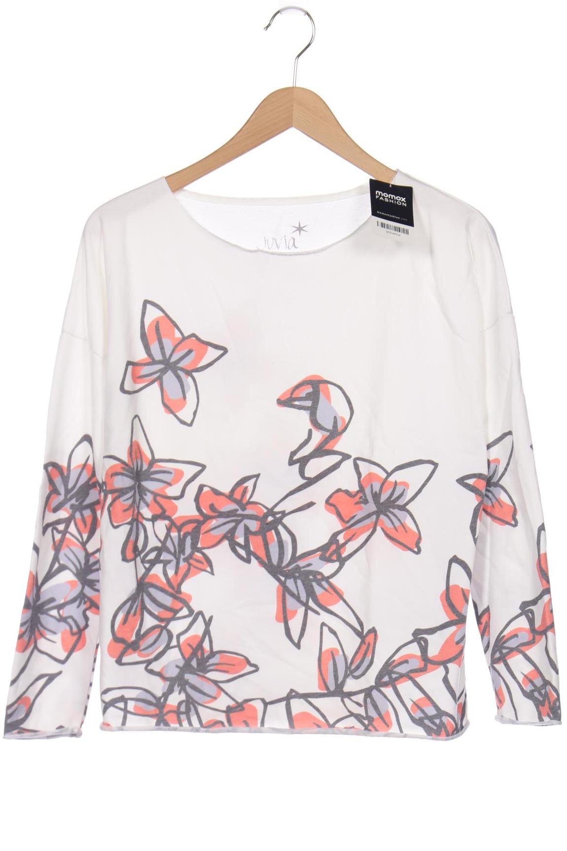 

Juvia Damen Sweatshirt, mehrfarbig